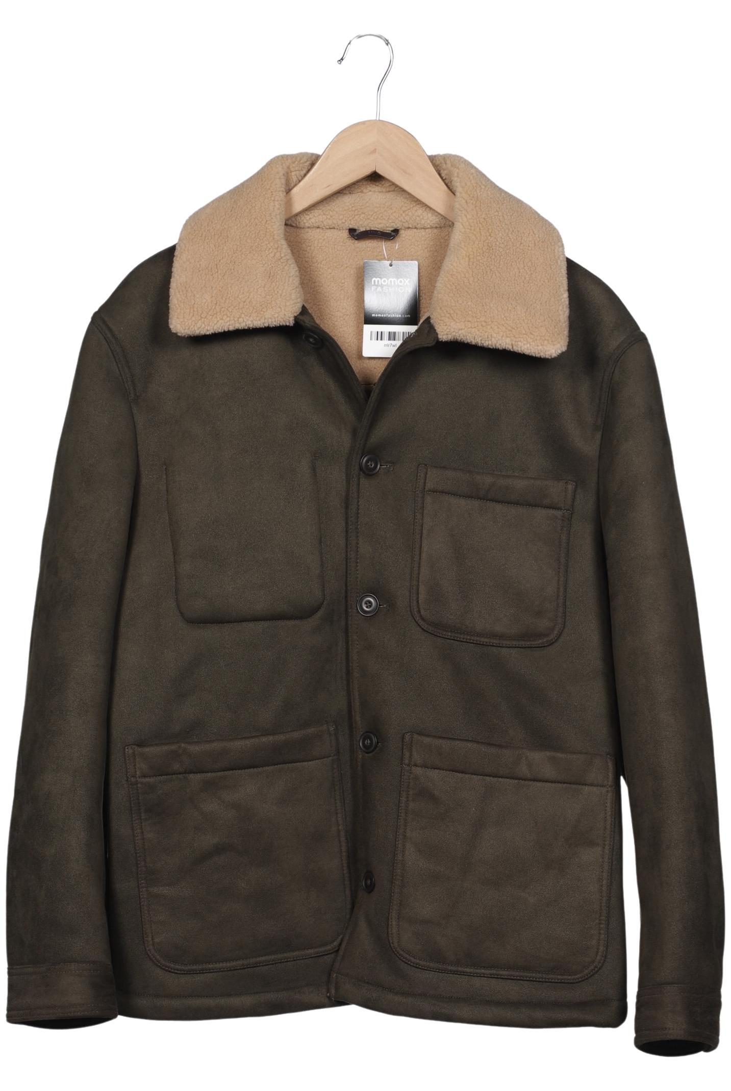 

Mango MAN Herren Jacke, braun, Gr. 52