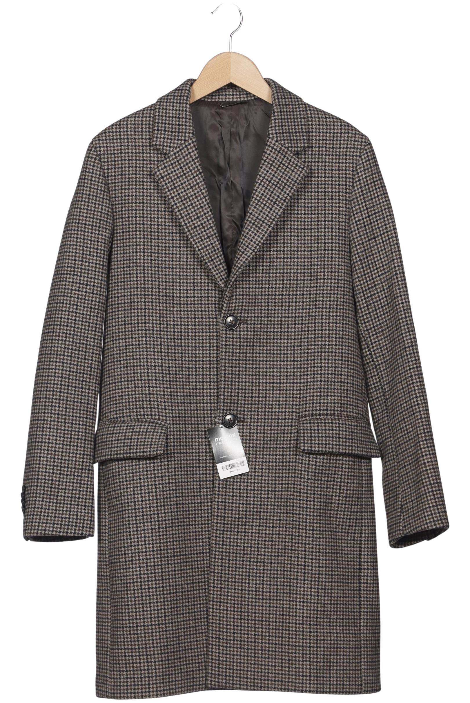 

Mango MAN Herren Mantel, braun, Gr. 46