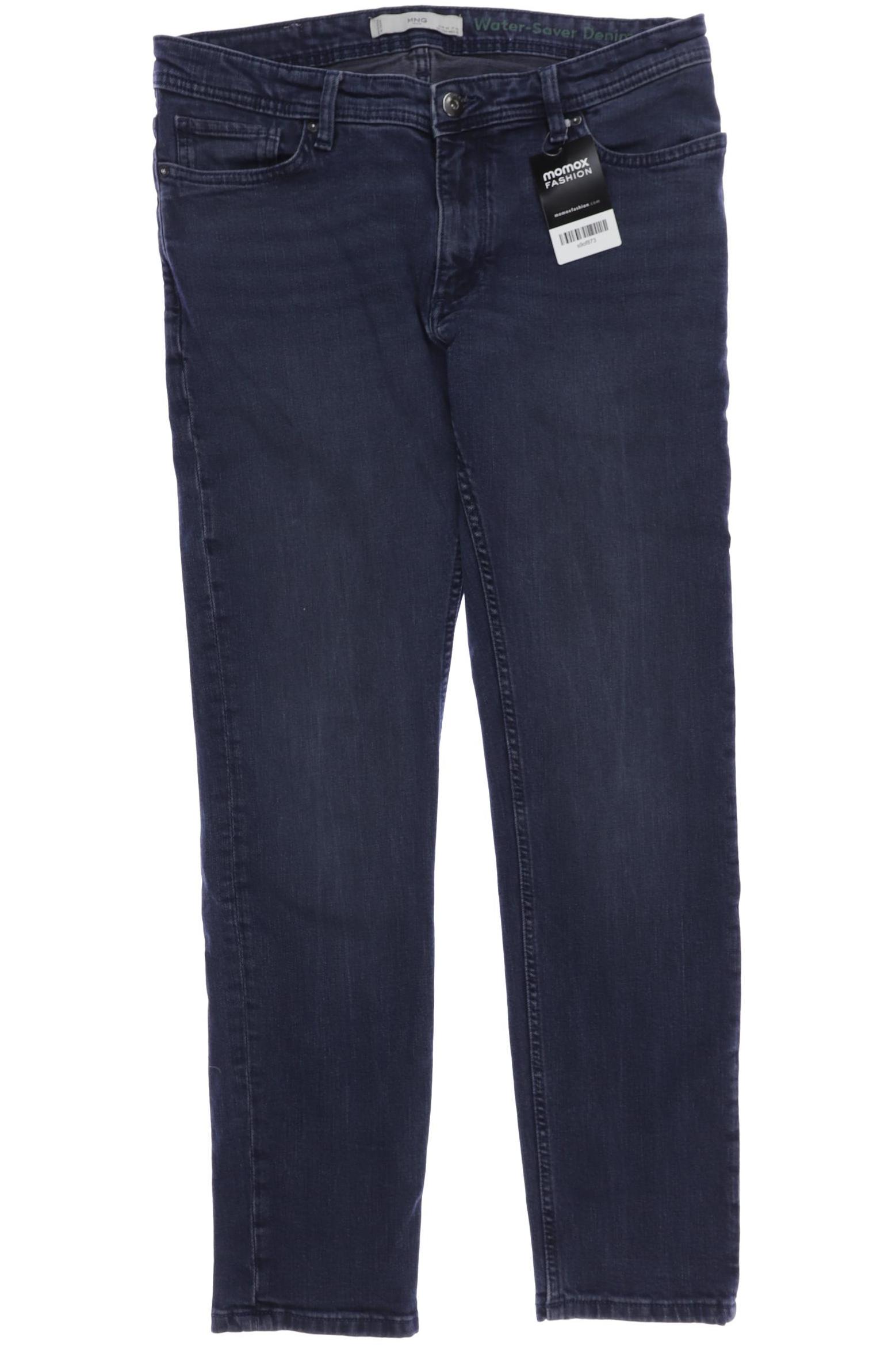 

Mango MAN Herren Jeans, marineblau, Gr. 32