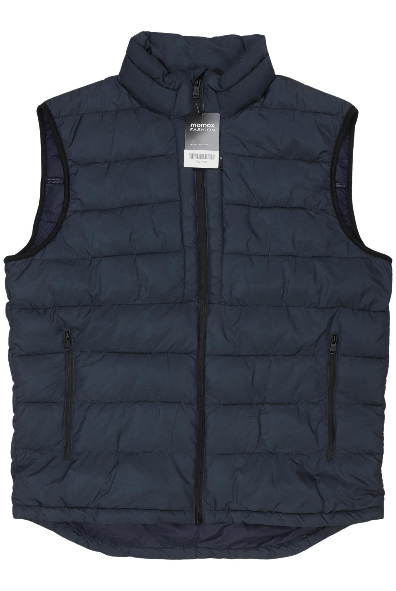 

Mango MAN Herren Weste, marineblau, Gr. 54