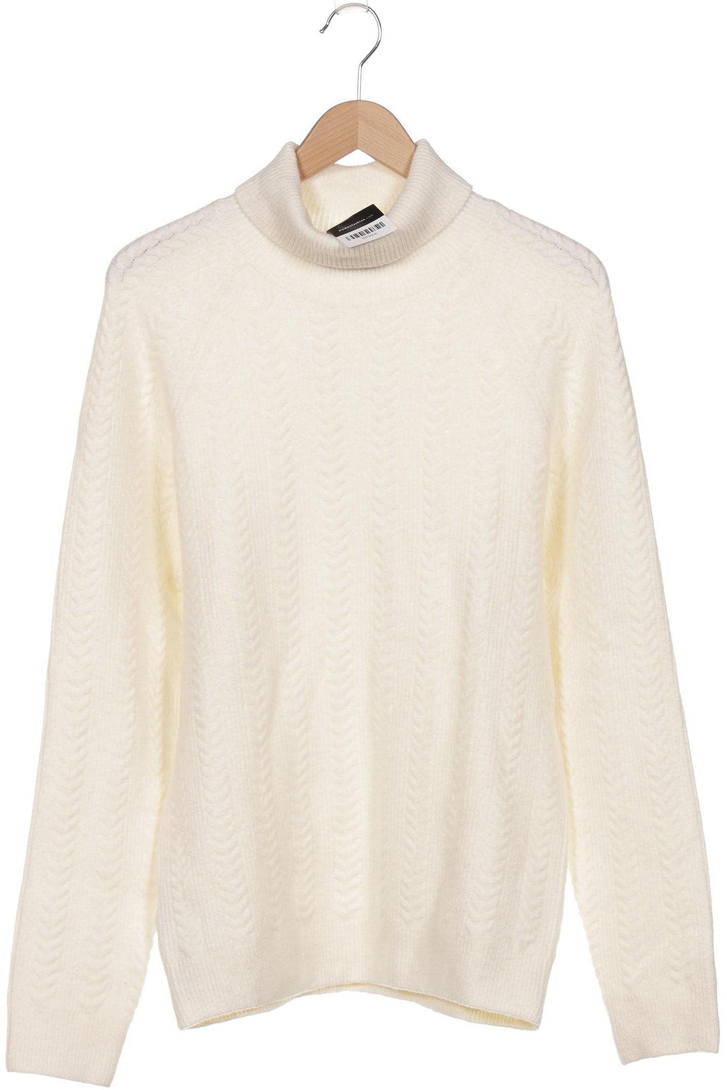 

Mango MAN Herren Pullover, cremeweiß, Gr. 52