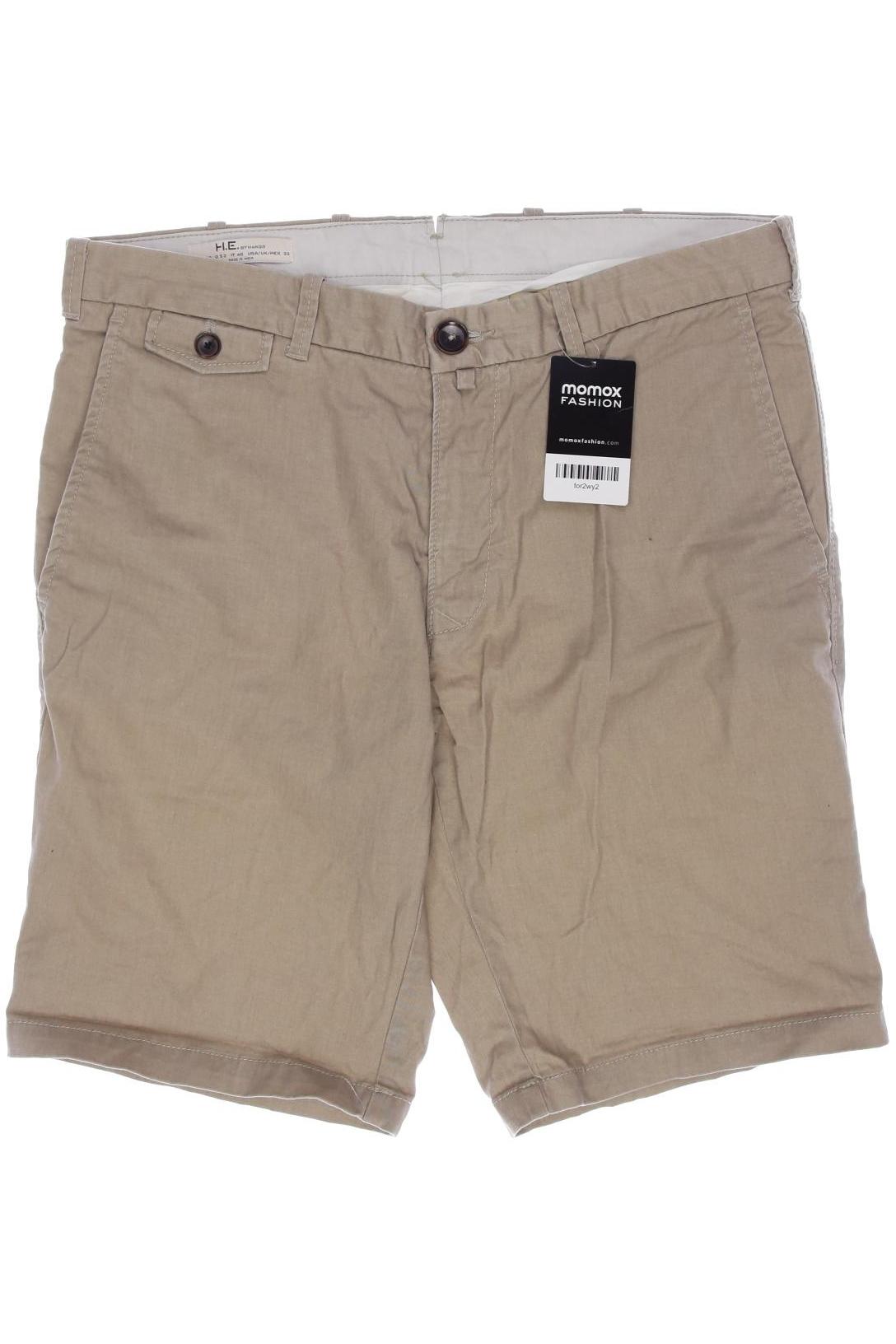 

Mango MAN Herren Shorts, beige, Gr. 52