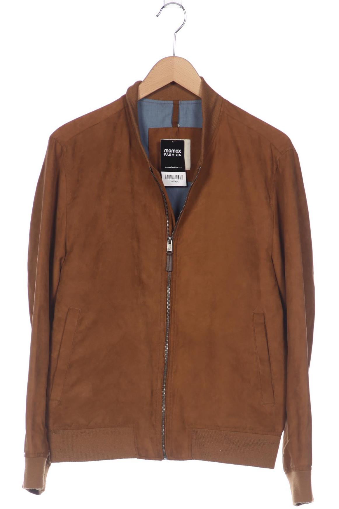 

Mango MAN Herren Jacke, braun, Gr. 48
