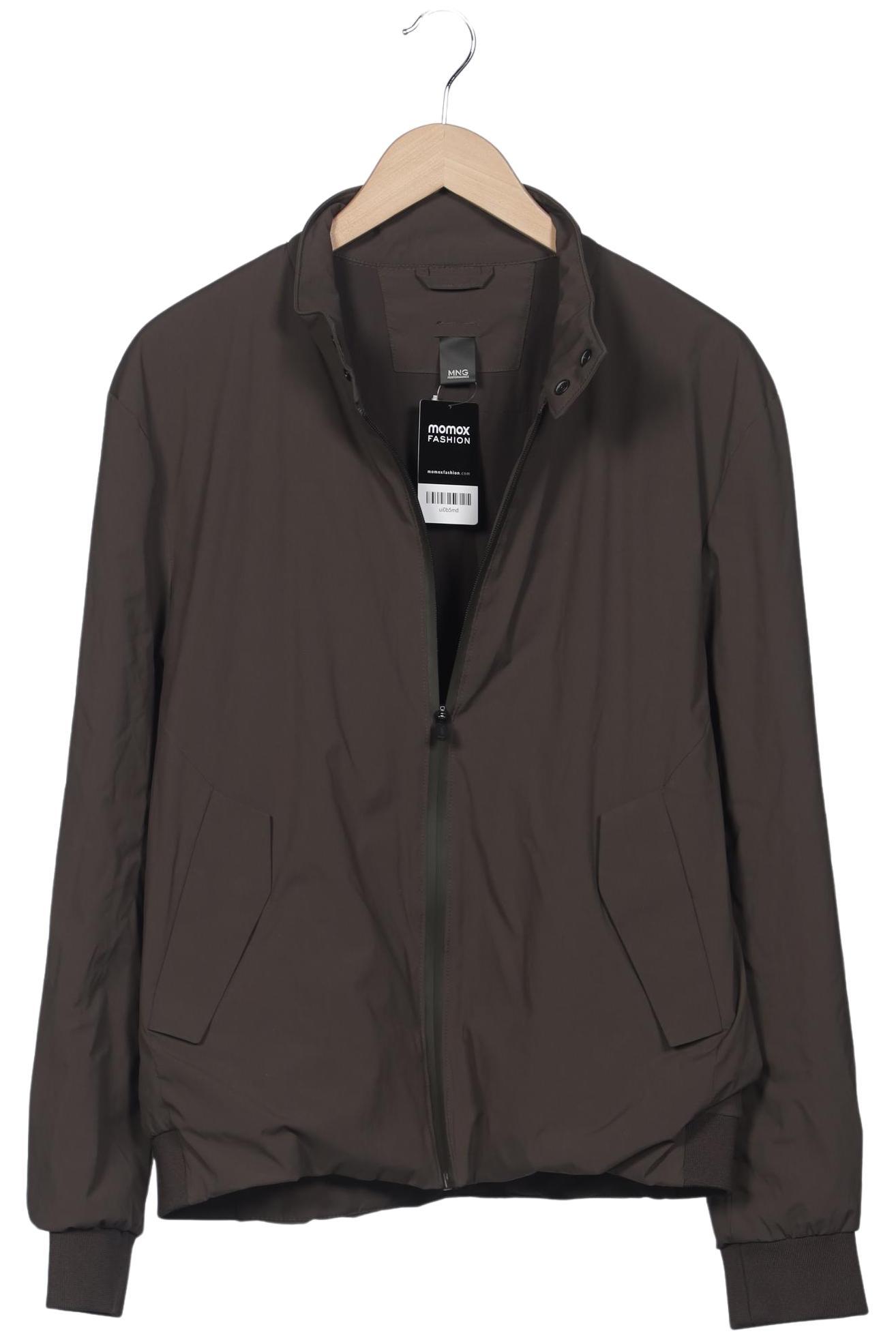 

Mango MAN Herren Jacke, braun, Gr. 52