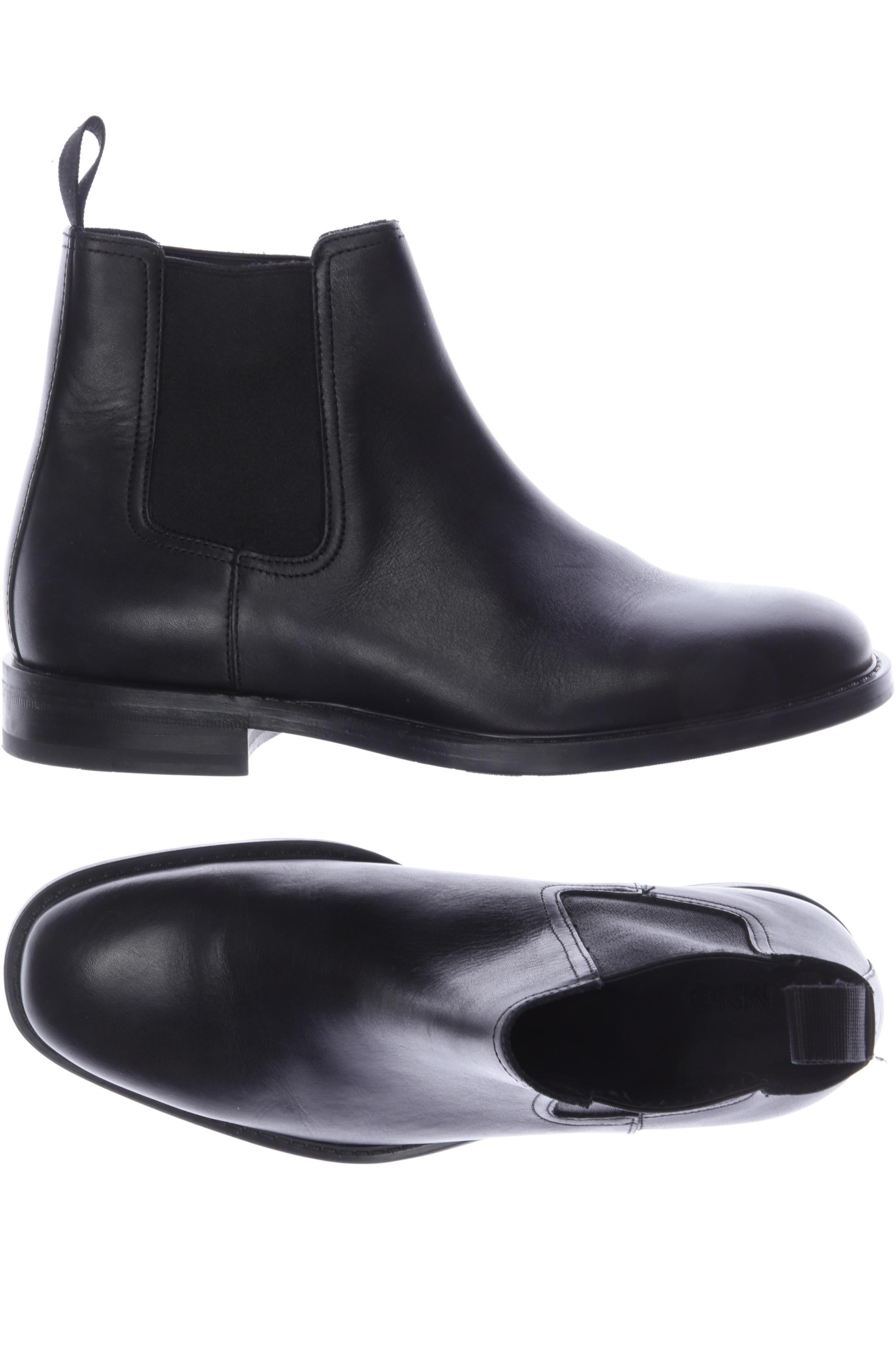 

Mango MAN Herren Stiefel, schwarz, Gr. 39