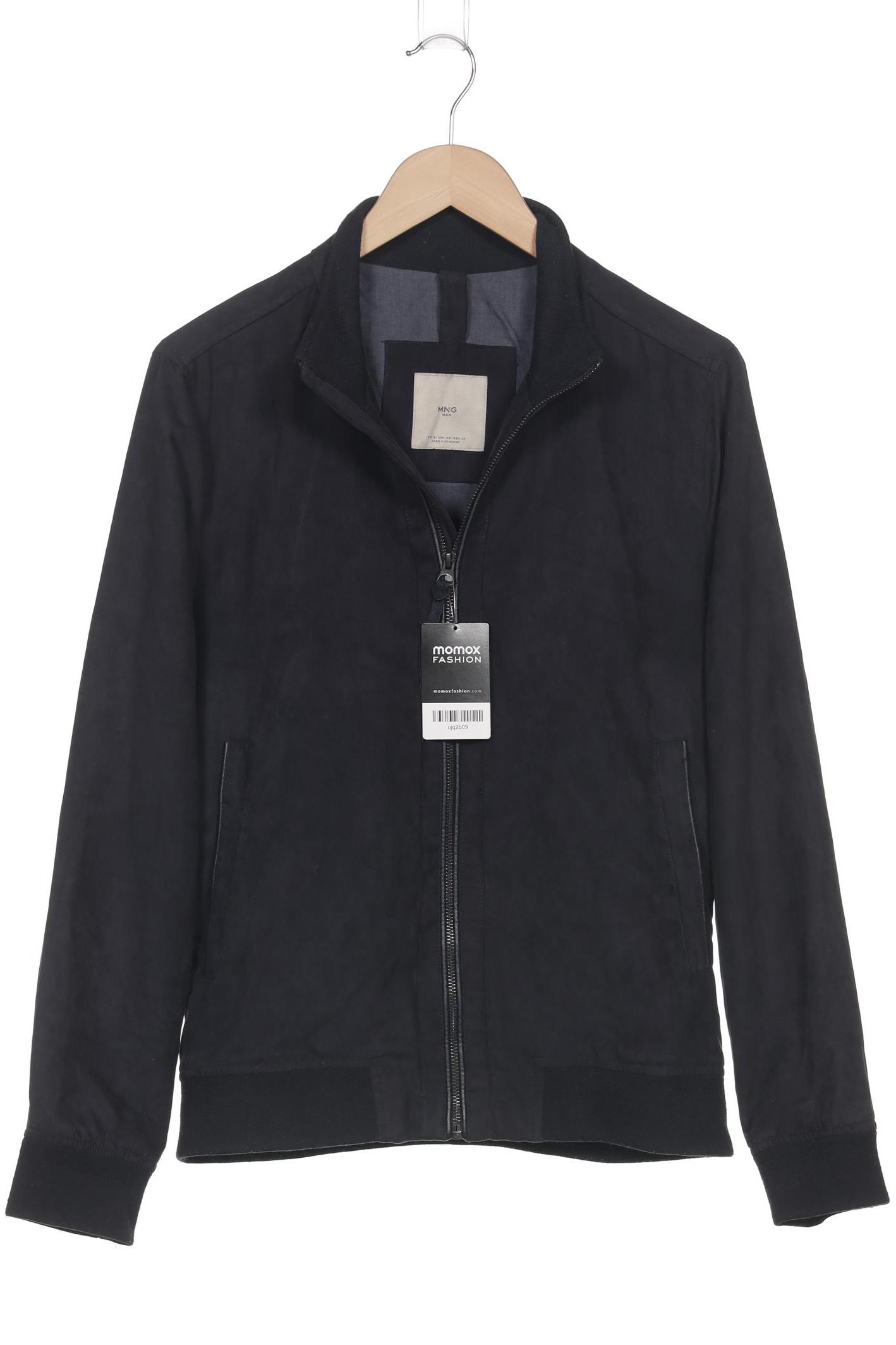 

Mango MAN Herren Jacke, marineblau, Gr. 46