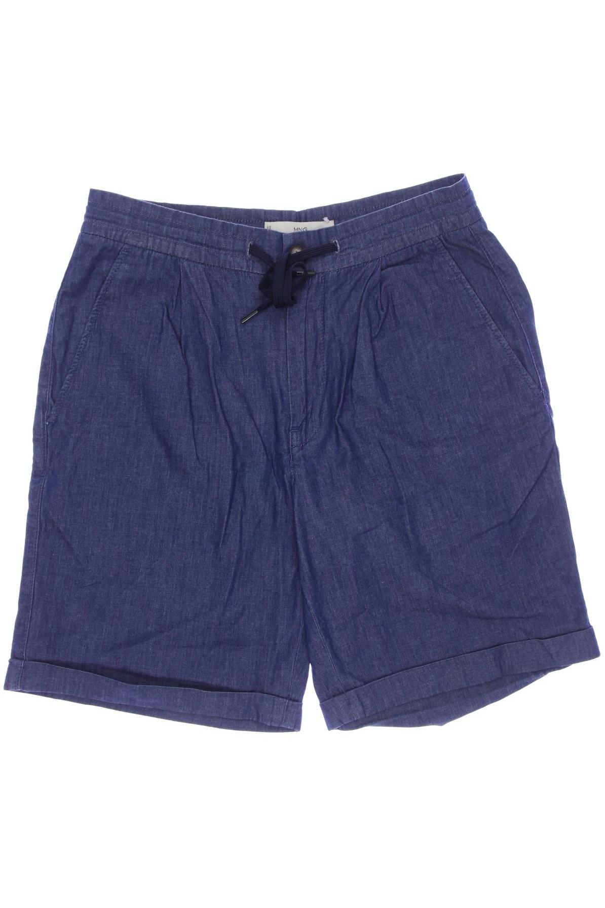 

Mango MAN Herren Shorts, marineblau, Gr. 30