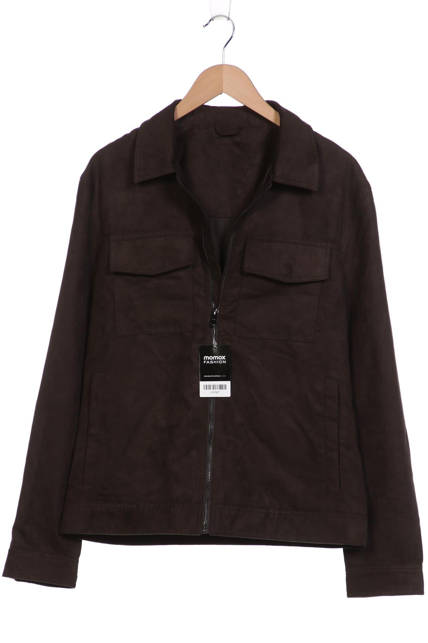 

Mango MAN Herren Jacke, grün, Gr. 52