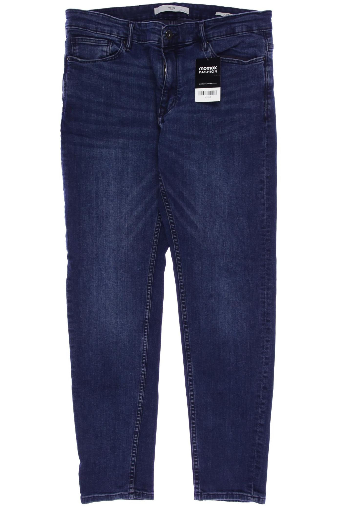 

Mango MAN Herren Jeans, marineblau, Gr. 34