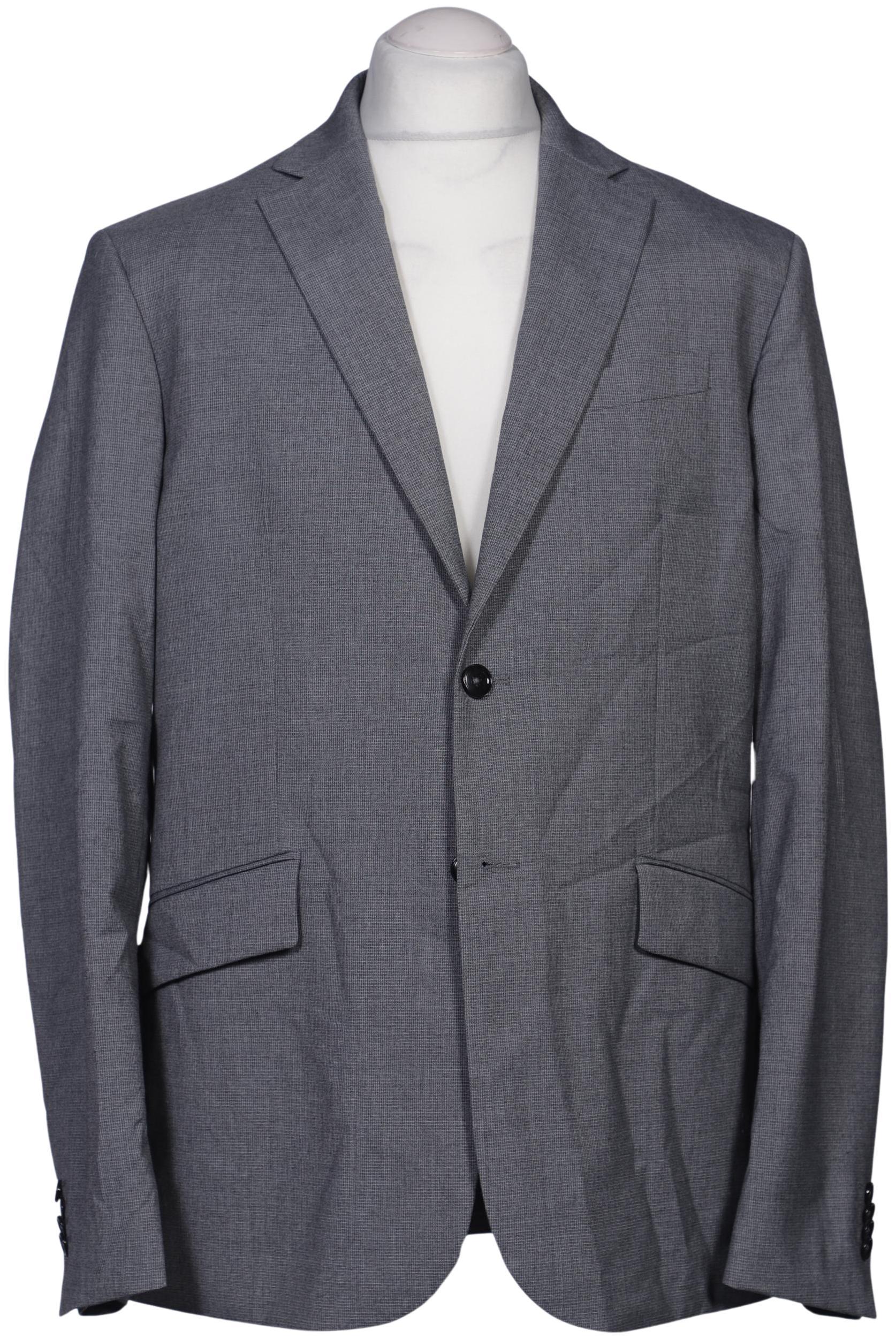 Thumbnail - Mango MAN Herren Sakko, grau, Gr. 54