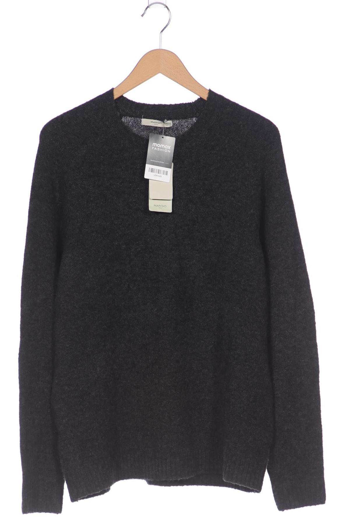 

Mango MAN Herren Pullover, grau, Gr. 52
