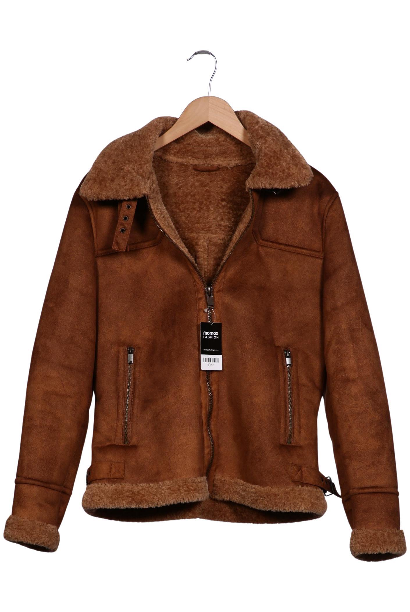 

Mango MAN Herren Jacke, braun, Gr. 48
