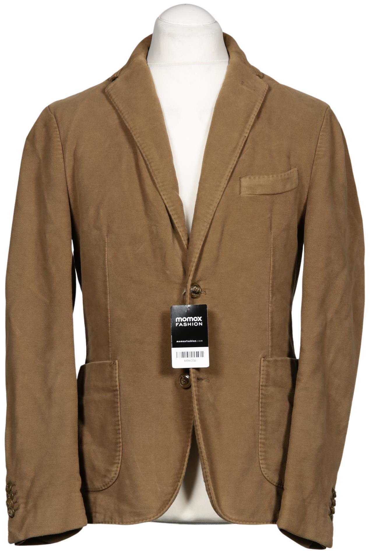 

Mango MAN Herren Sakko, beige, Gr. 48