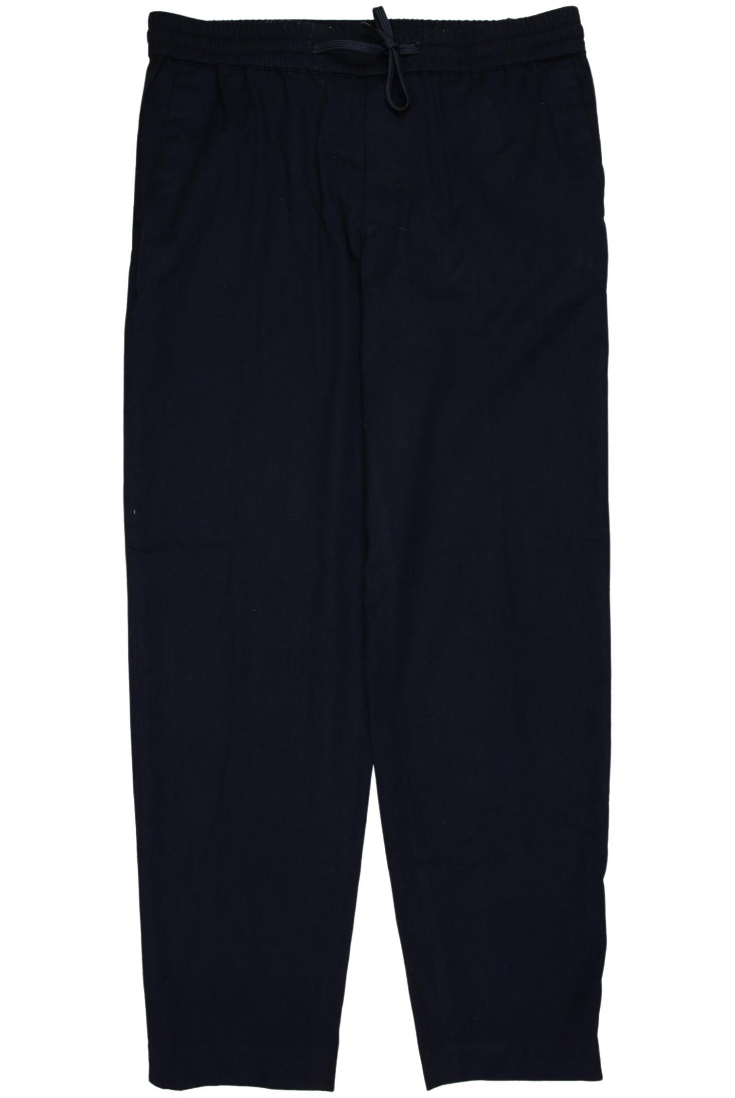 

Mango MAN Herren Stoffhose, marineblau, Gr. 44