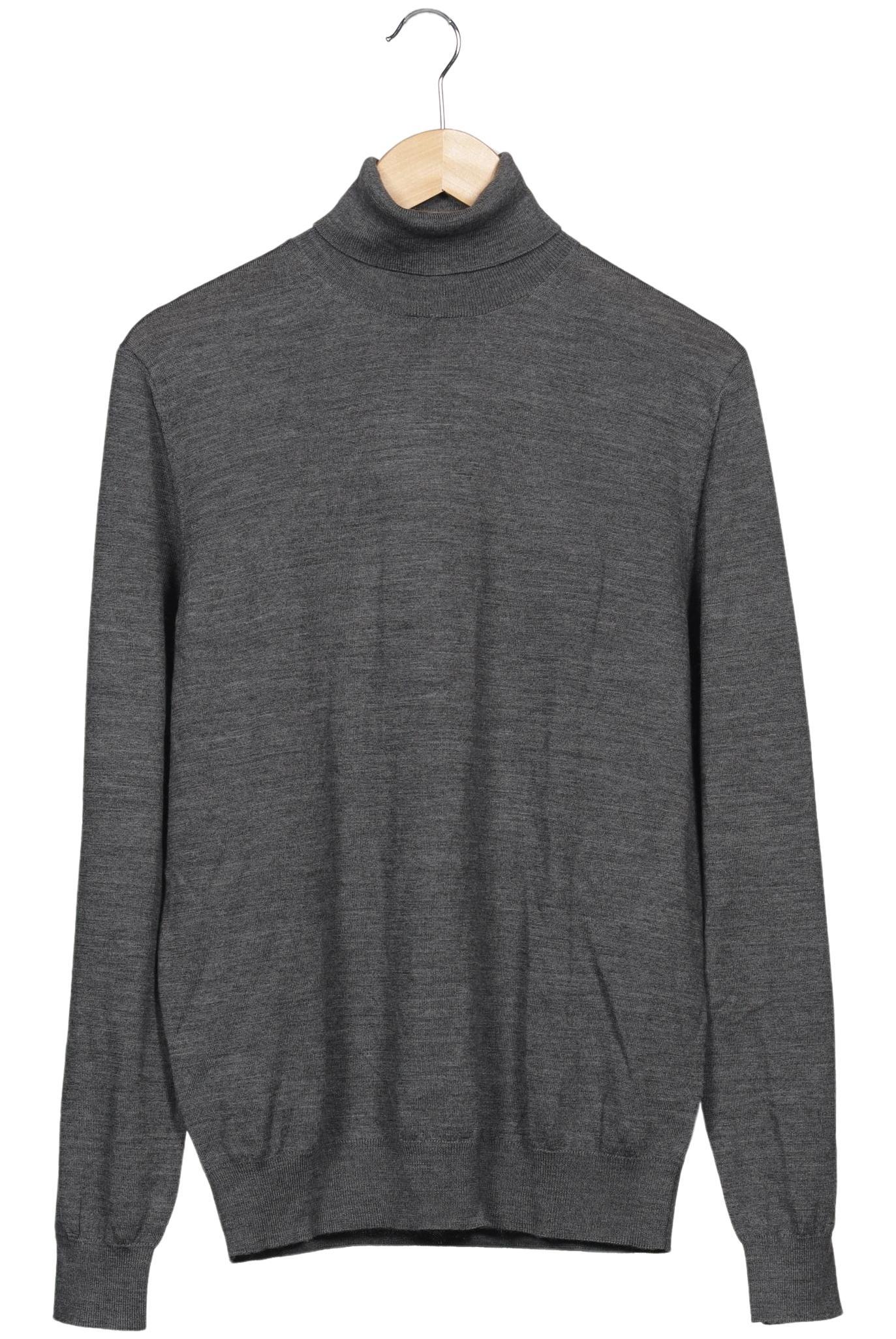 

Mango MAN Herren Pullover, grau, Gr. 46