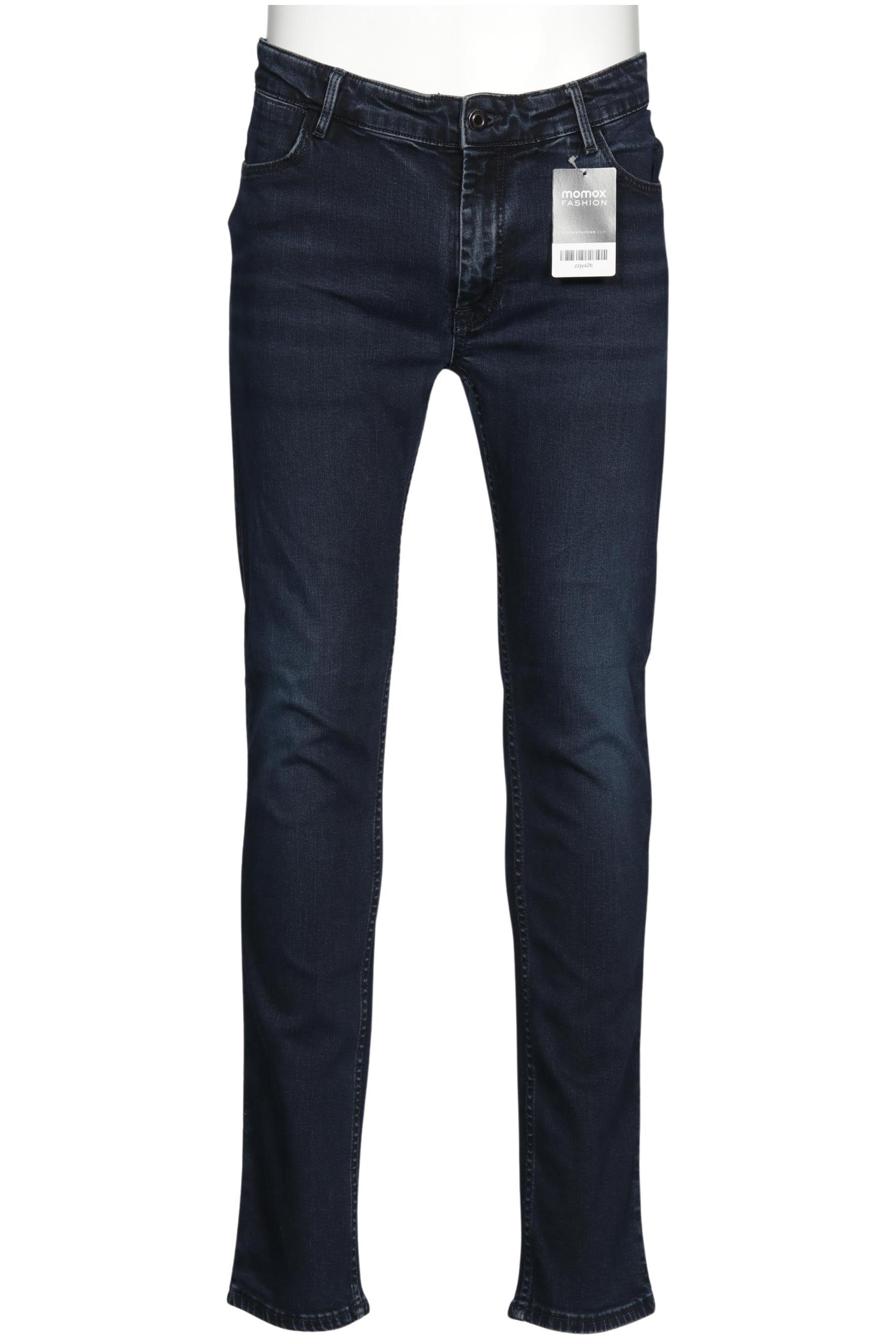 

Mango MAN Herren Jeans, marineblau, Gr. 32