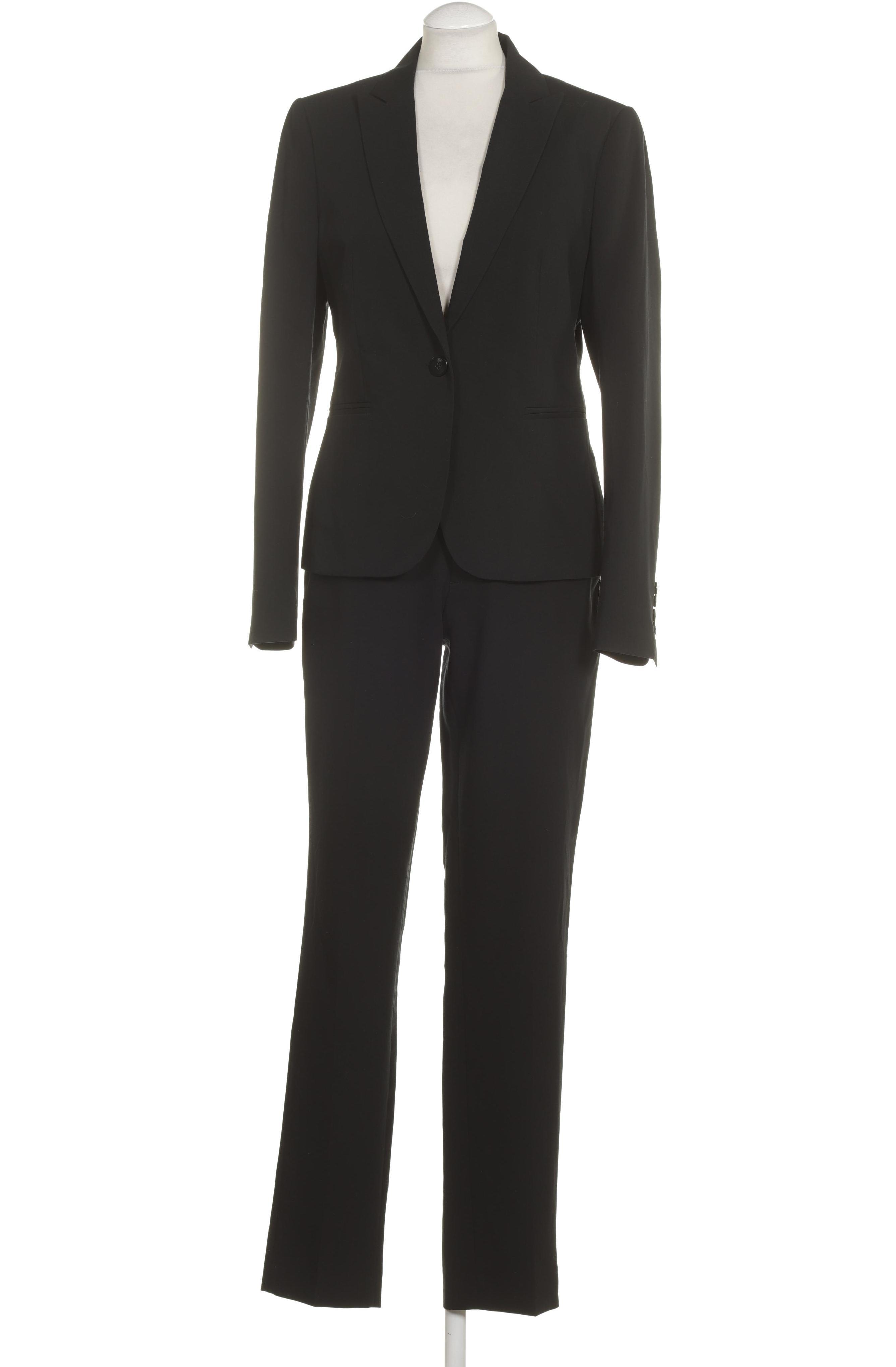 

Manguun Damen Anzug, schwarz, Gr. 40