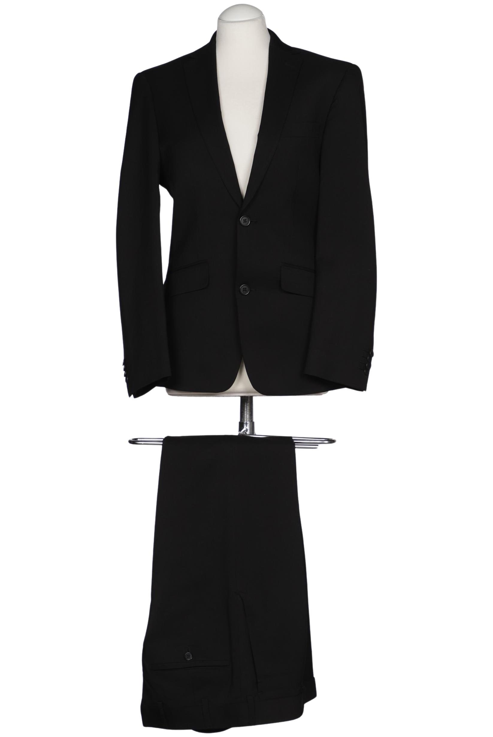 

Manguun Damen Anzug, schwarz, Gr. 40