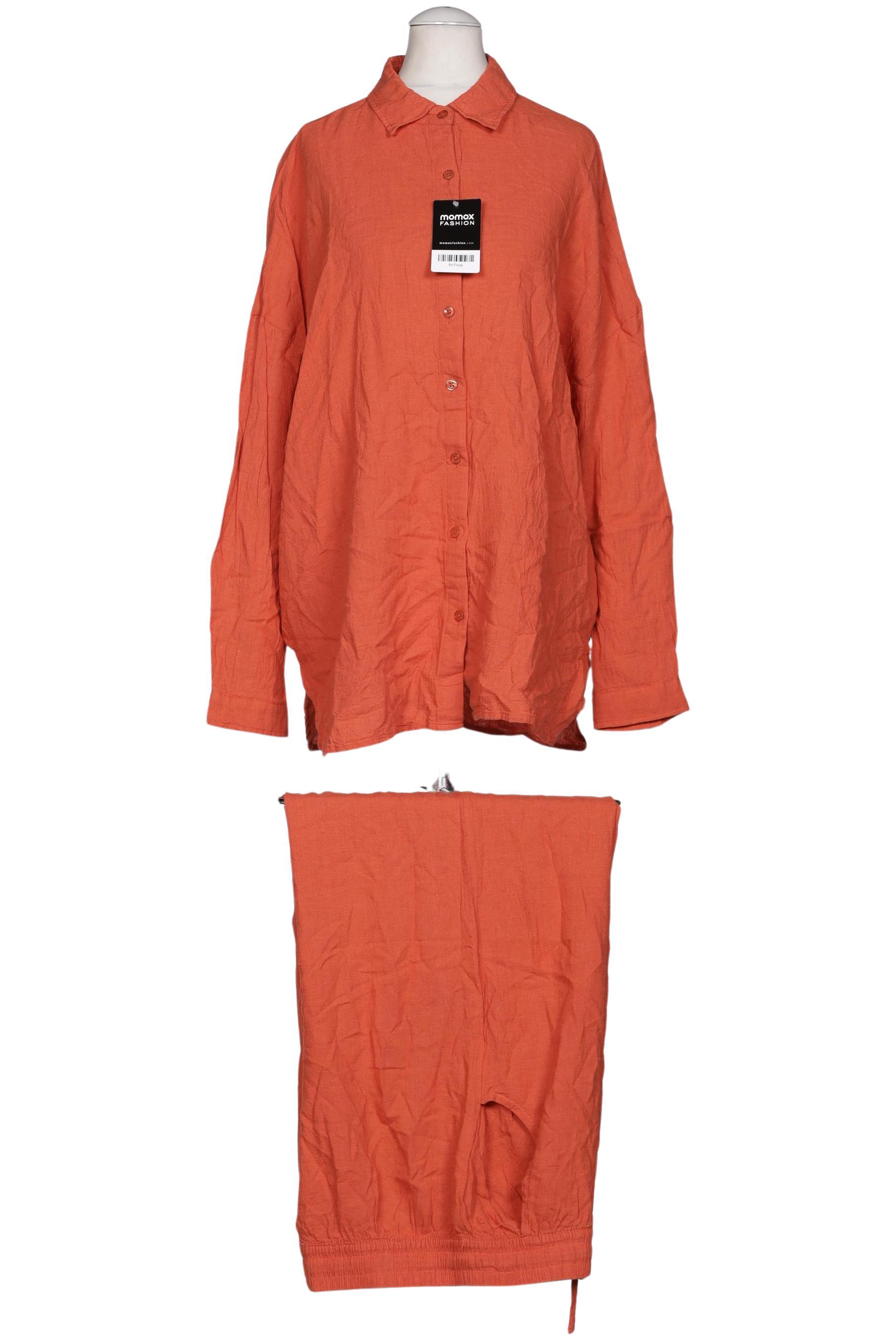 

Manguun Damen Anzug, orange, Gr. 42