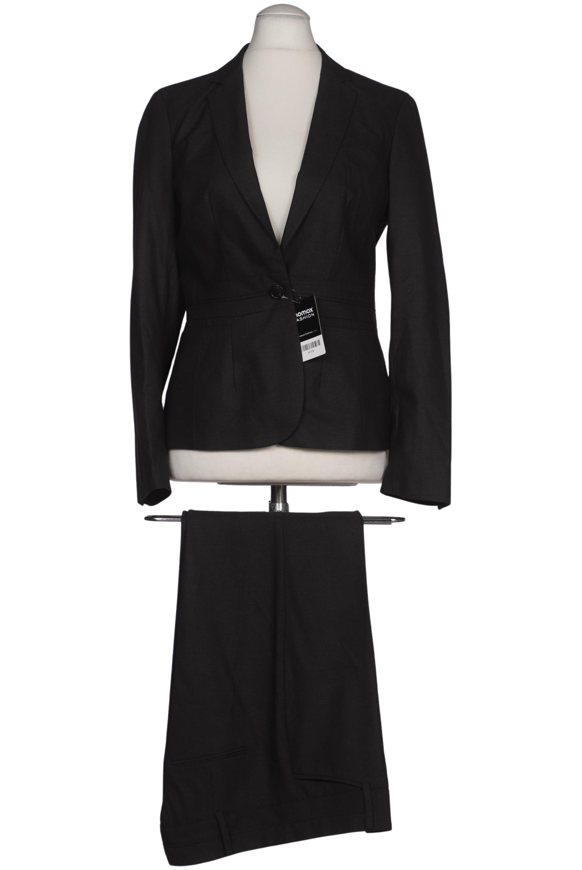 

Manguun Damen Anzug, schwarz, Gr. 38