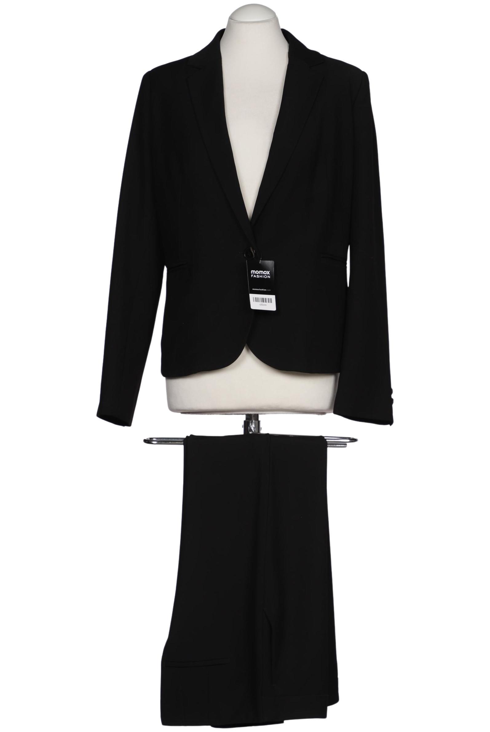 

Manguun Damen Anzug, schwarz, Gr. 40