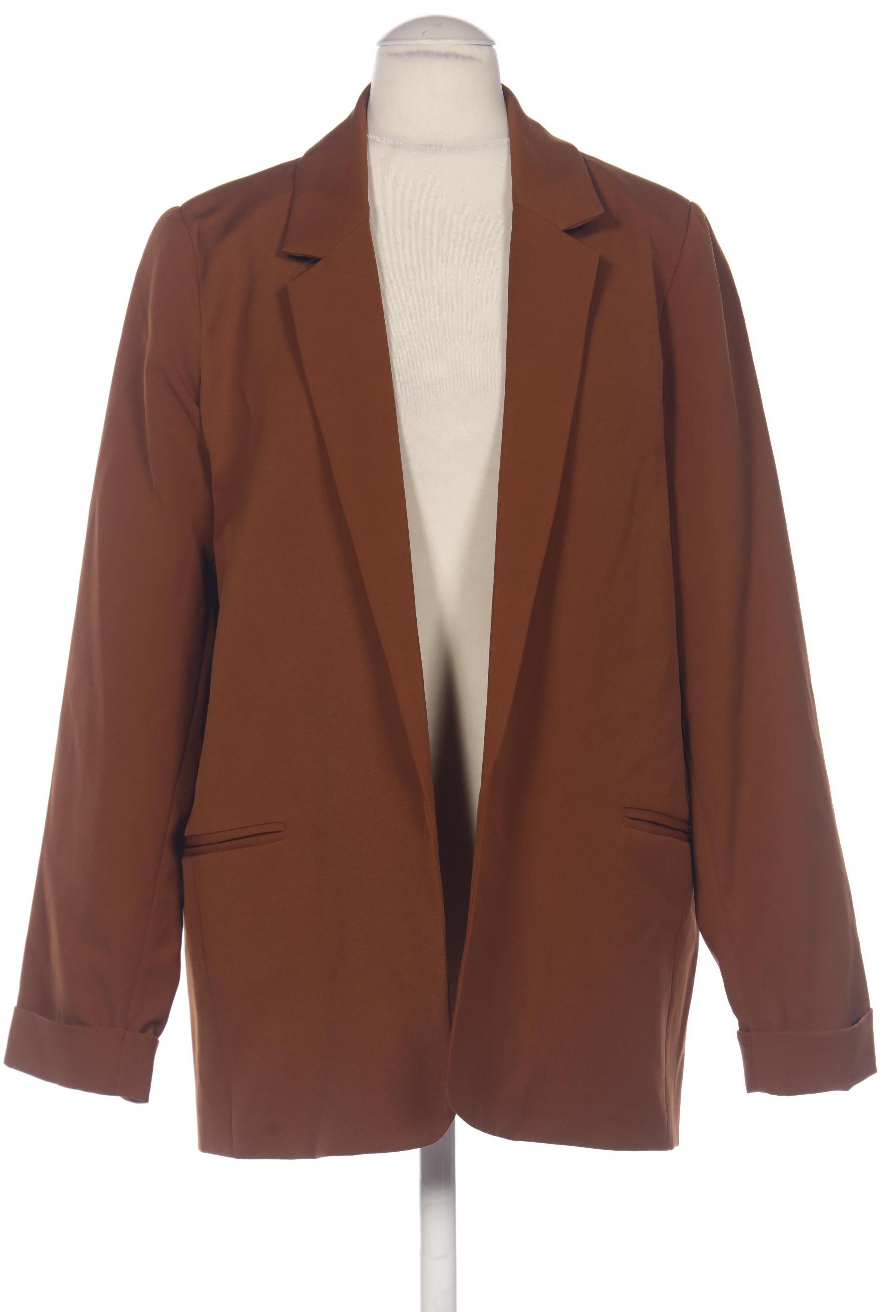 

Manguun Damen Blazer, braun, Gr. 38