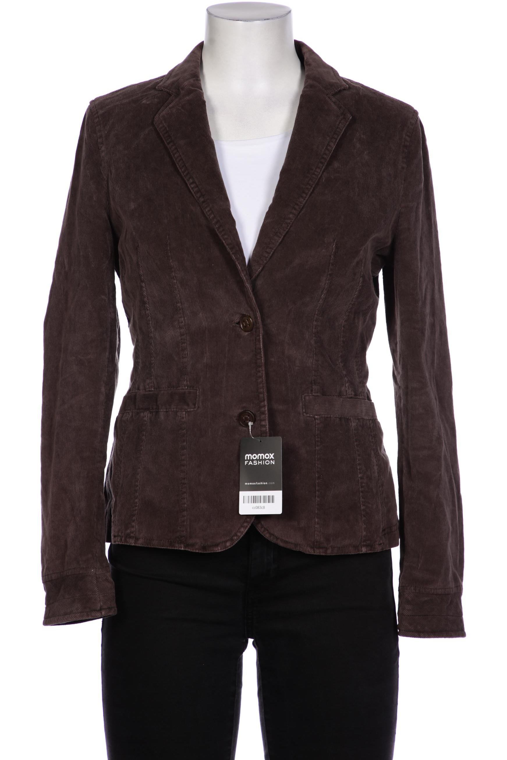 

Manguun Damen Blazer, braun, Gr. 38