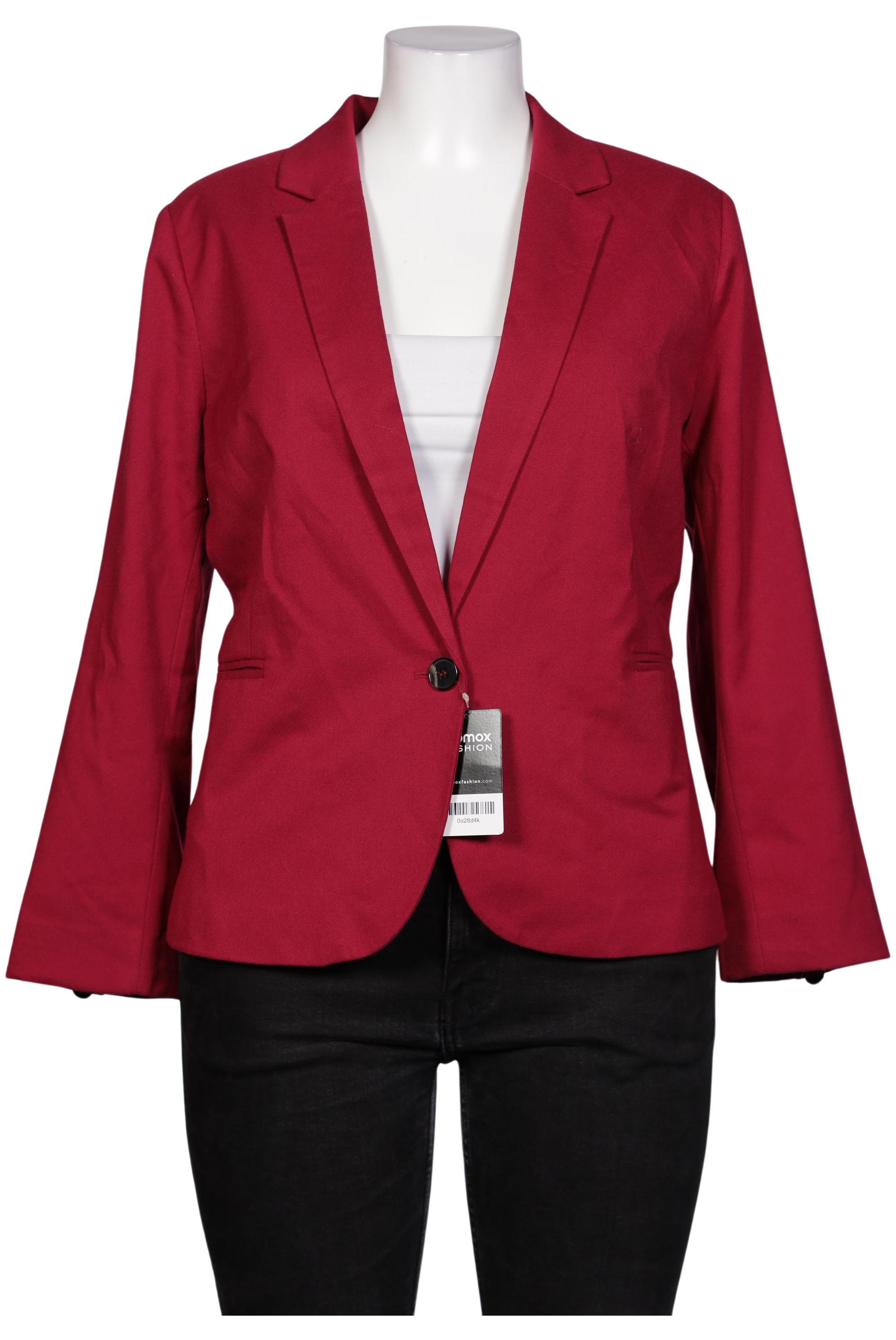 

Manguun Damen Blazer, rot, Gr. 44