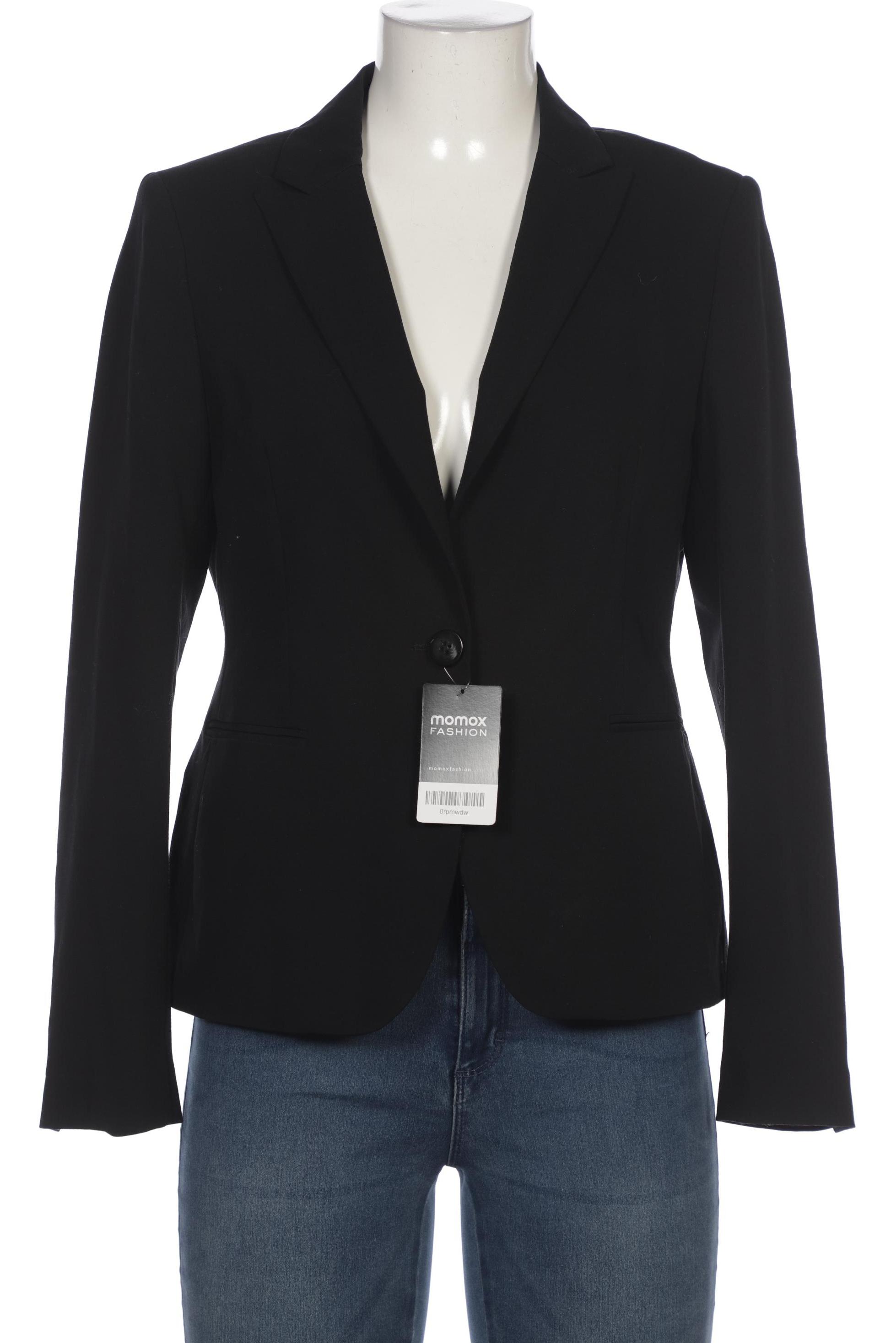 

Manguun Damen Blazer, schwarz