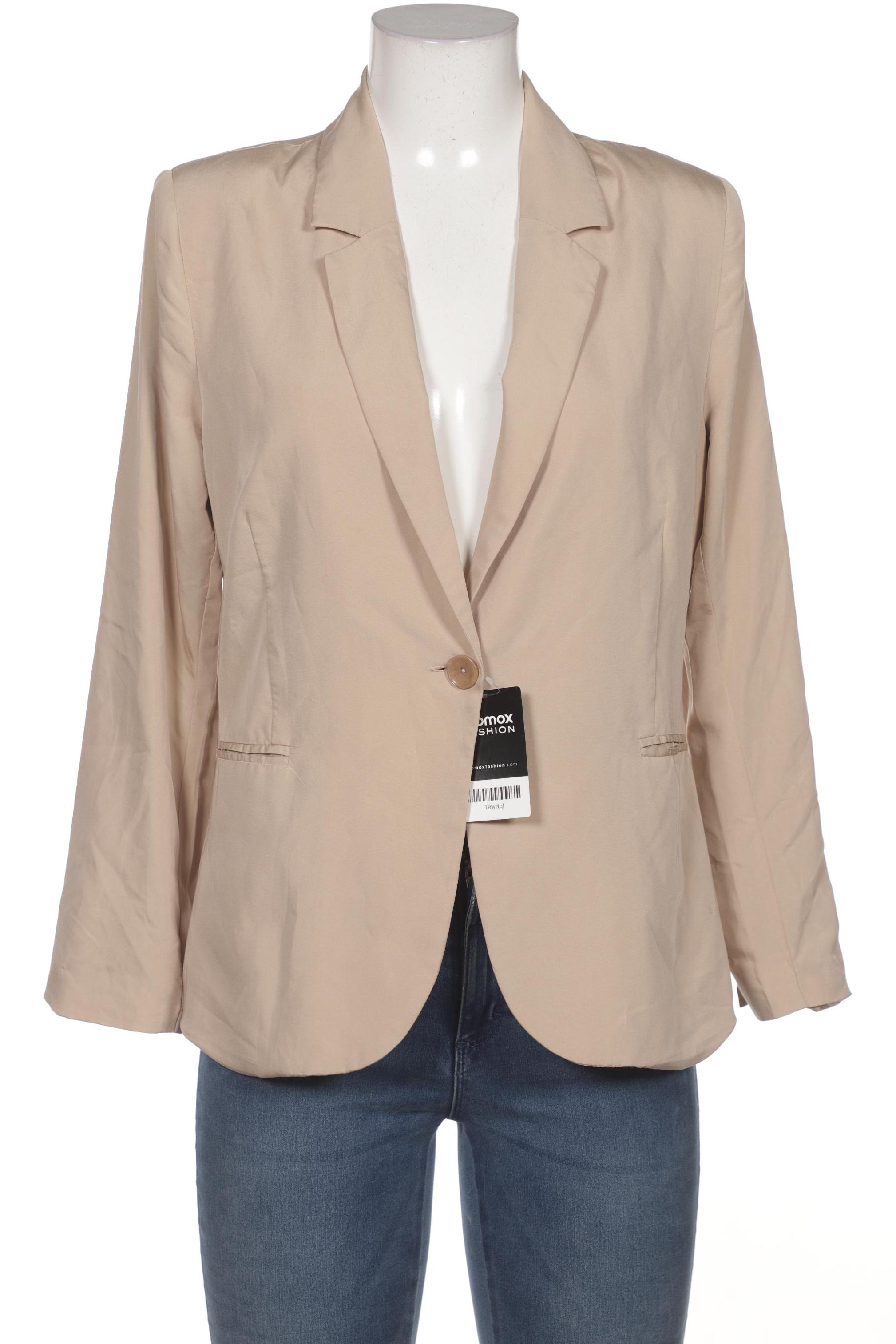 

Manguun Damen Blazer, beige, Gr. 40