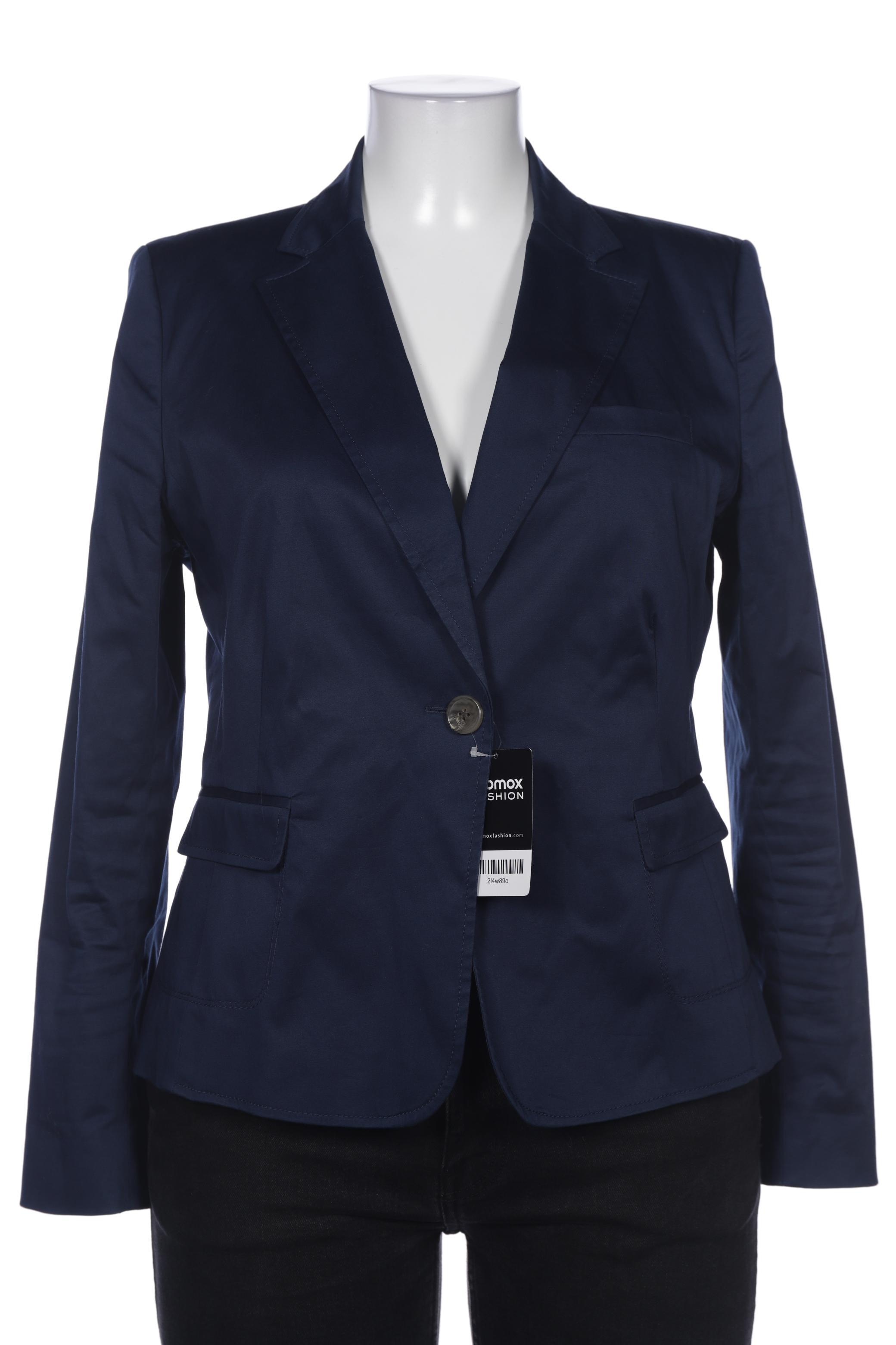 

Manguun Damen Blazer, marineblau
