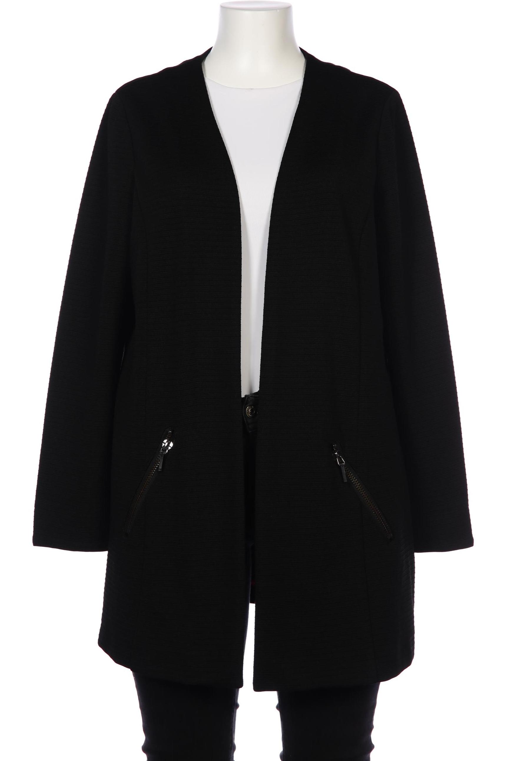 

Manguun Damen Blazer, schwarz, Gr. 46