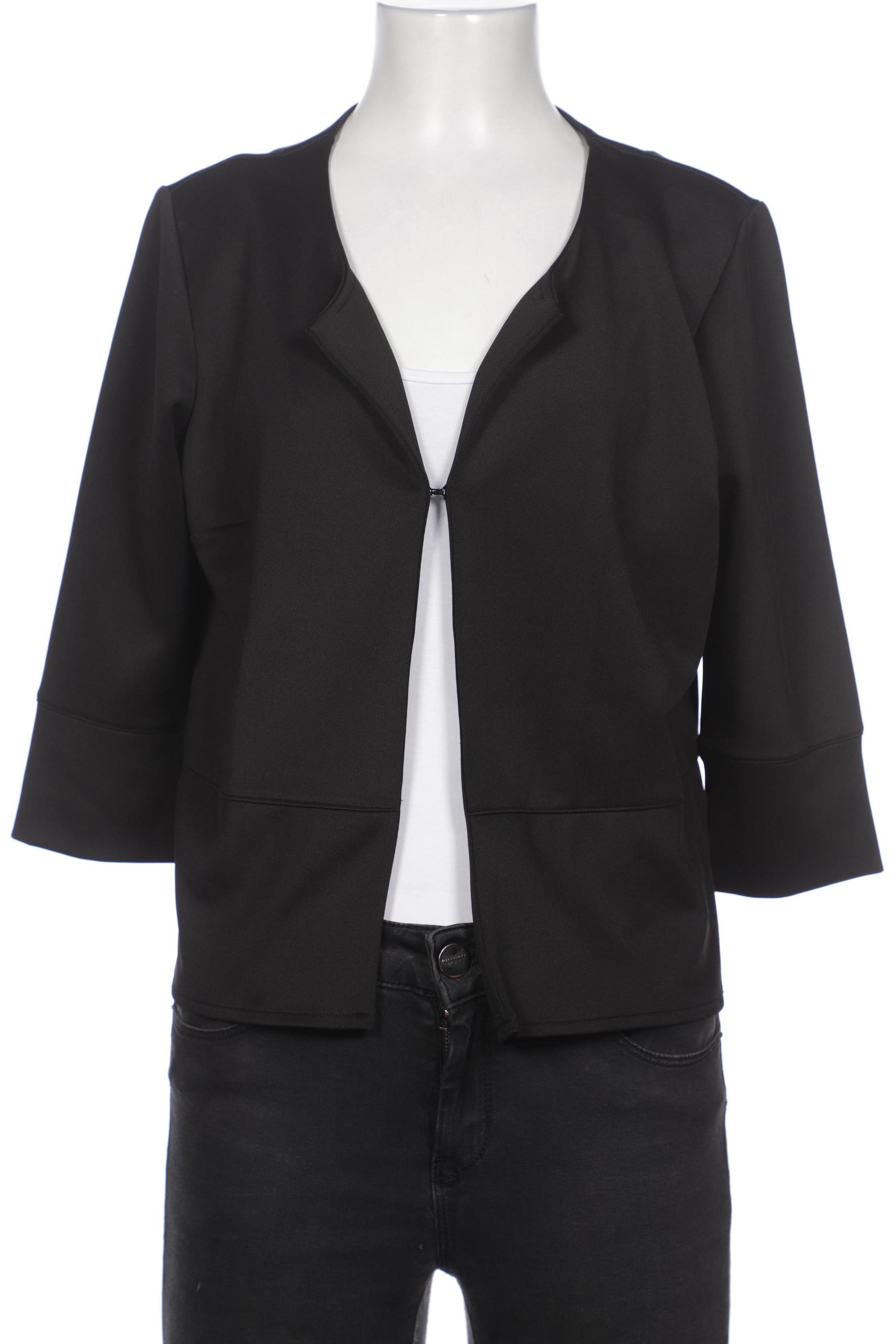 

Manguun Damen Blazer, schwarz, Gr. 38
