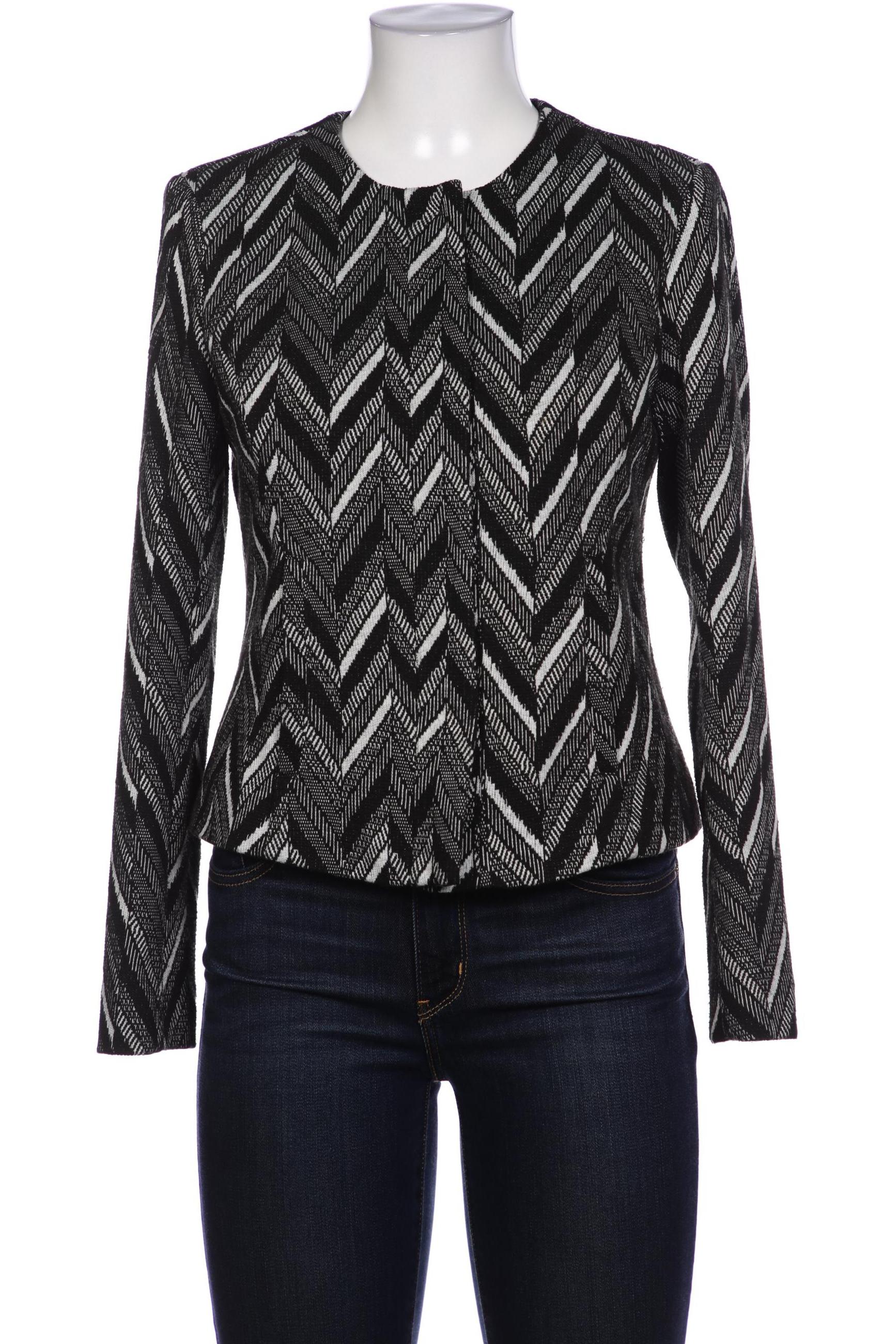 

Manguun Damen Blazer, schwarz, Gr. 38