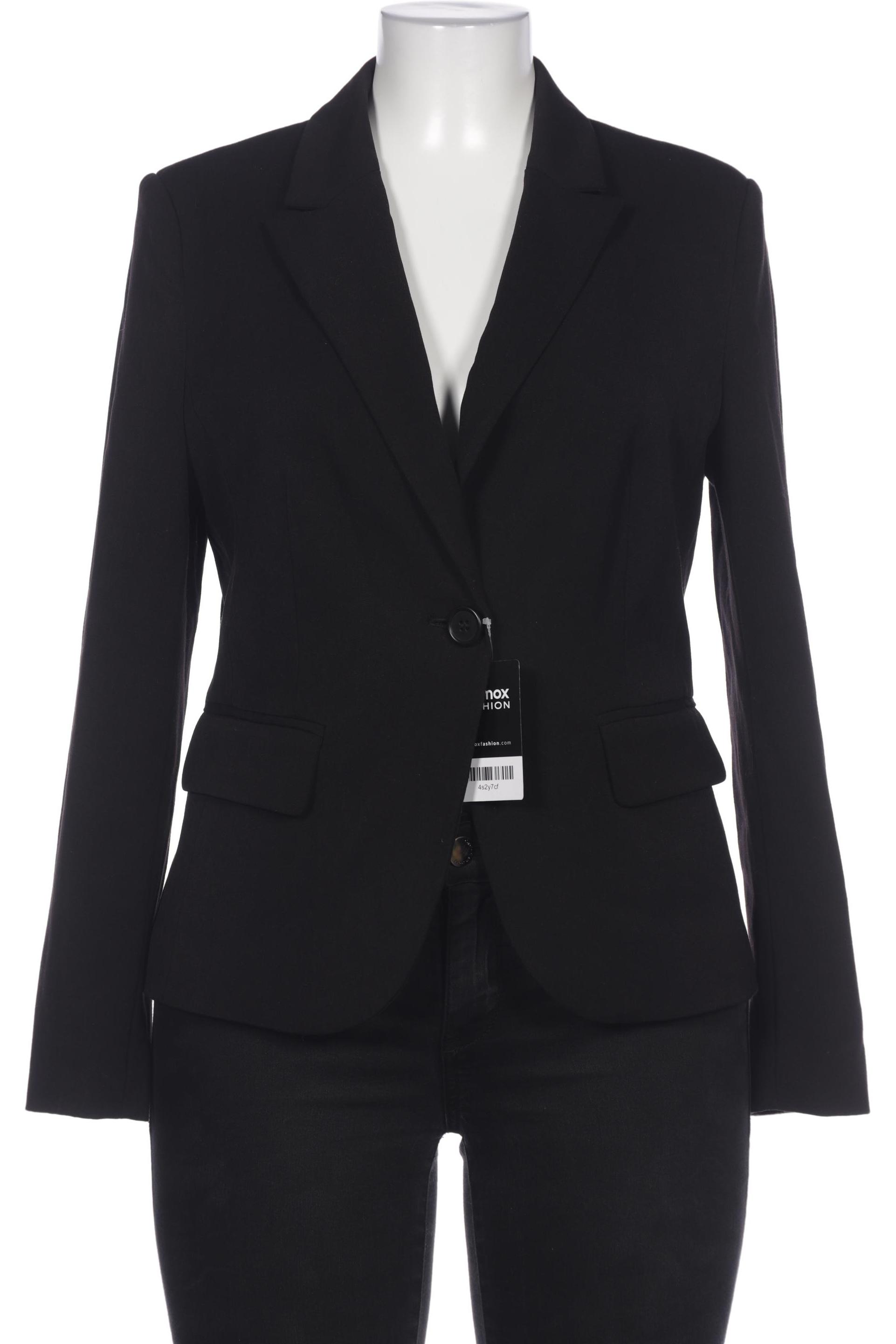 

Manguun Damen Blazer, schwarz