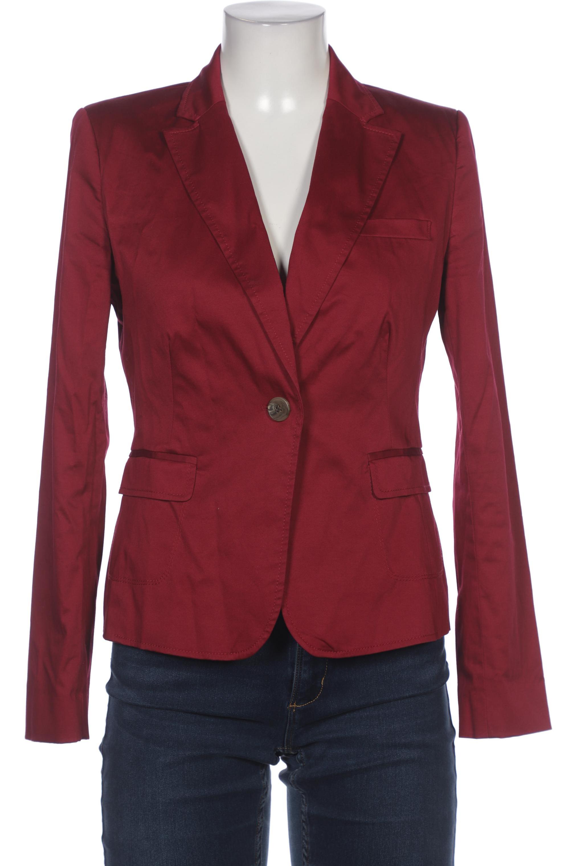 

Manguun Damen Blazer, bordeaux