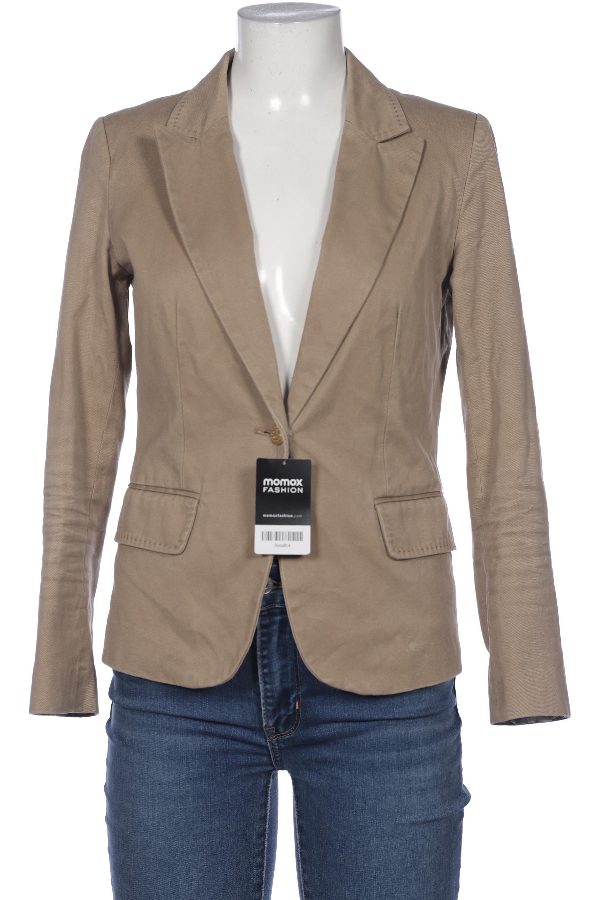 

Manguun Damen Blazer, beige, Gr. 36