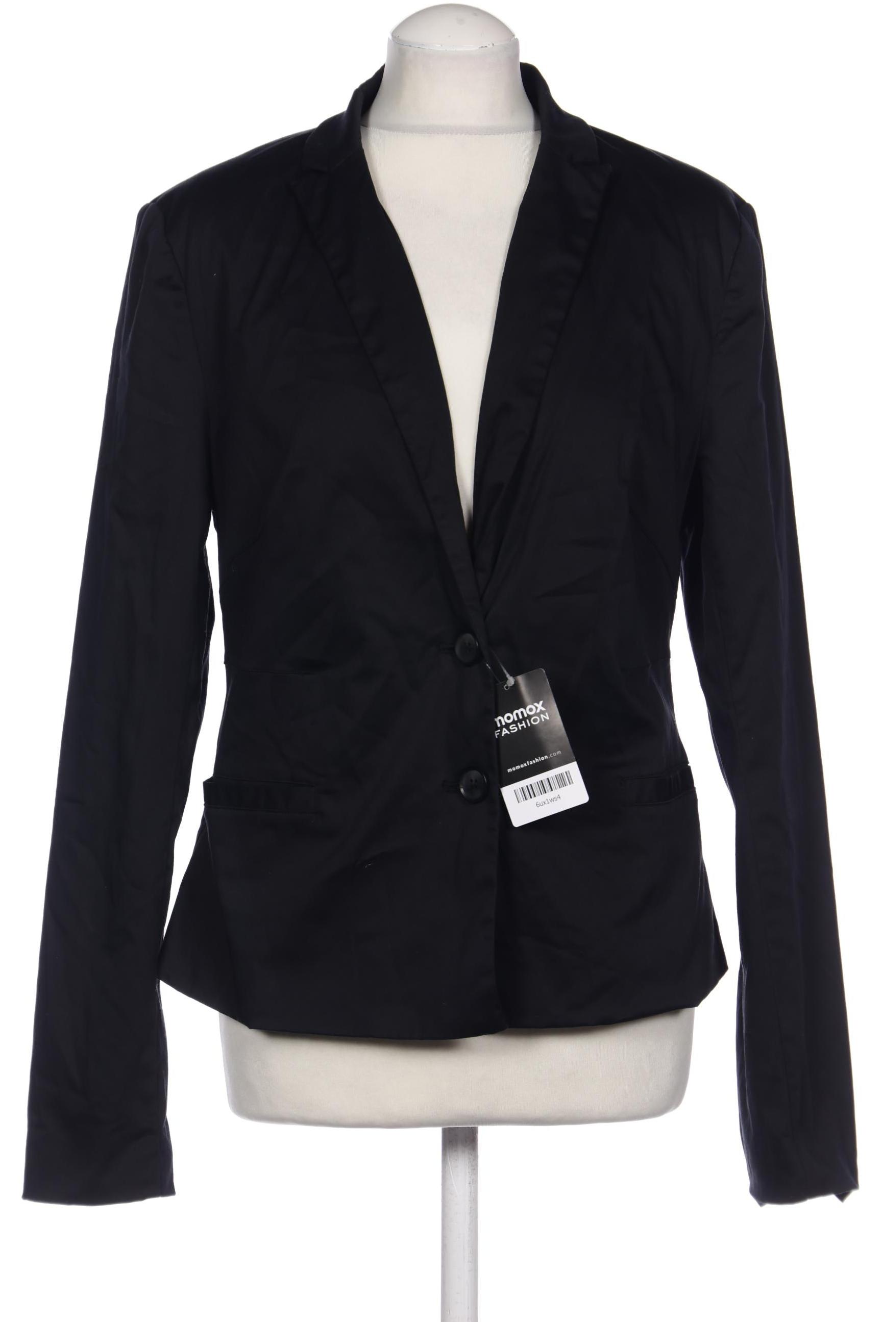 

Manguun Damen Blazer, schwarz, Gr. 38