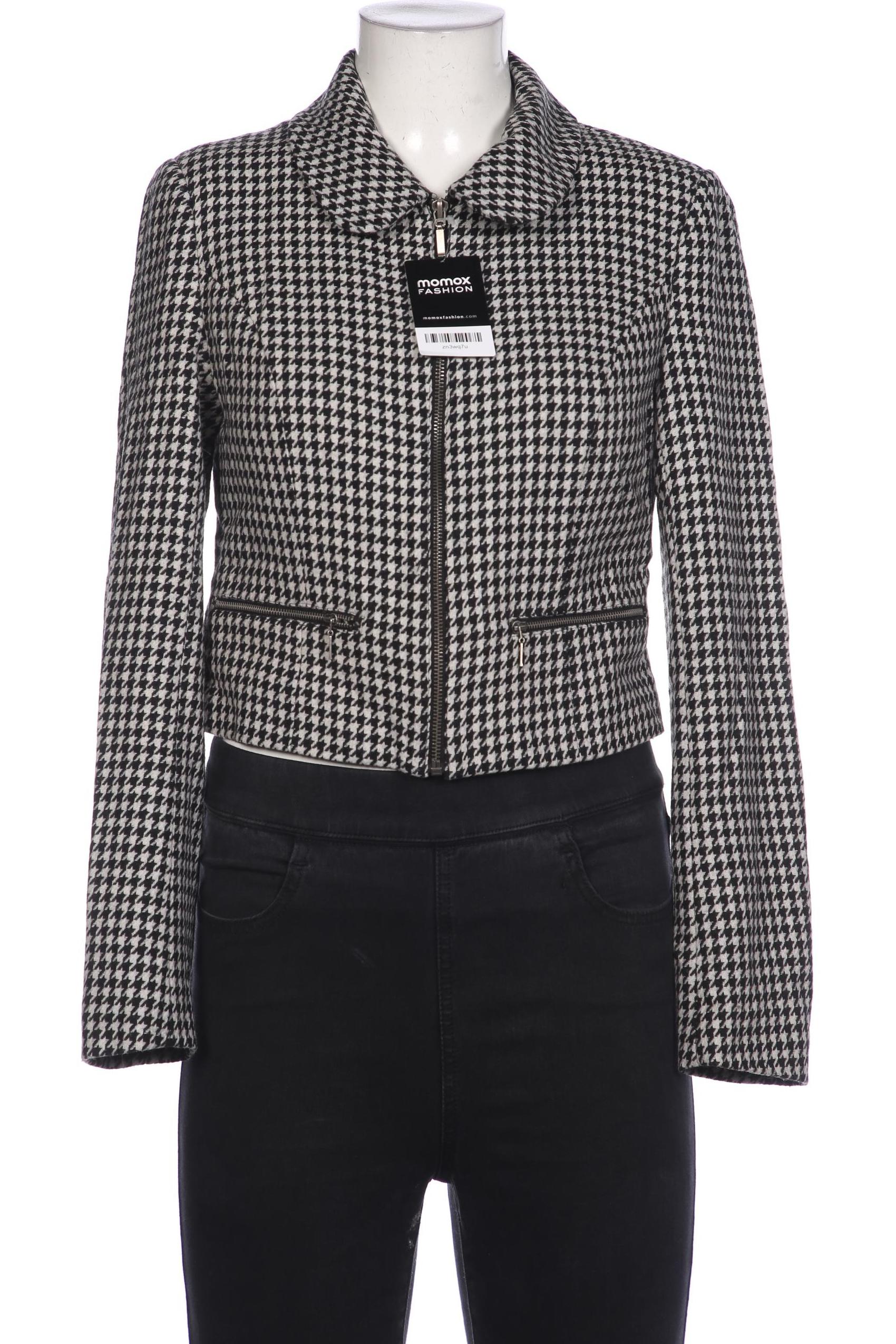 

Manguun Damen Blazer, schwarz, Gr. 38