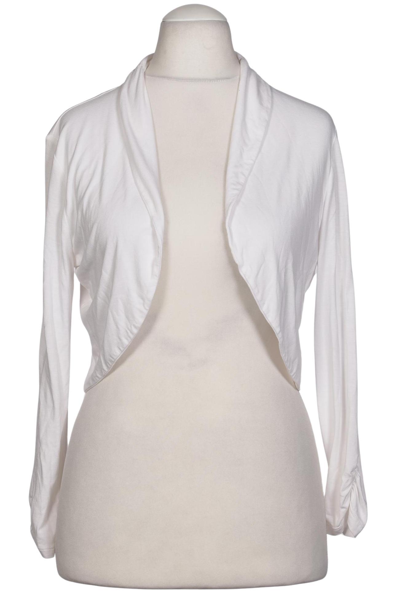 

Manguun Damen Blazer, weiß, Gr. 38