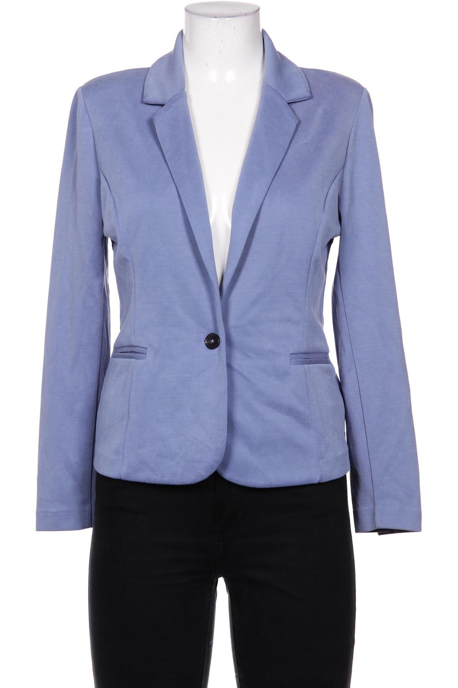 

Manguun Damen Blazer, blau, Gr. 38