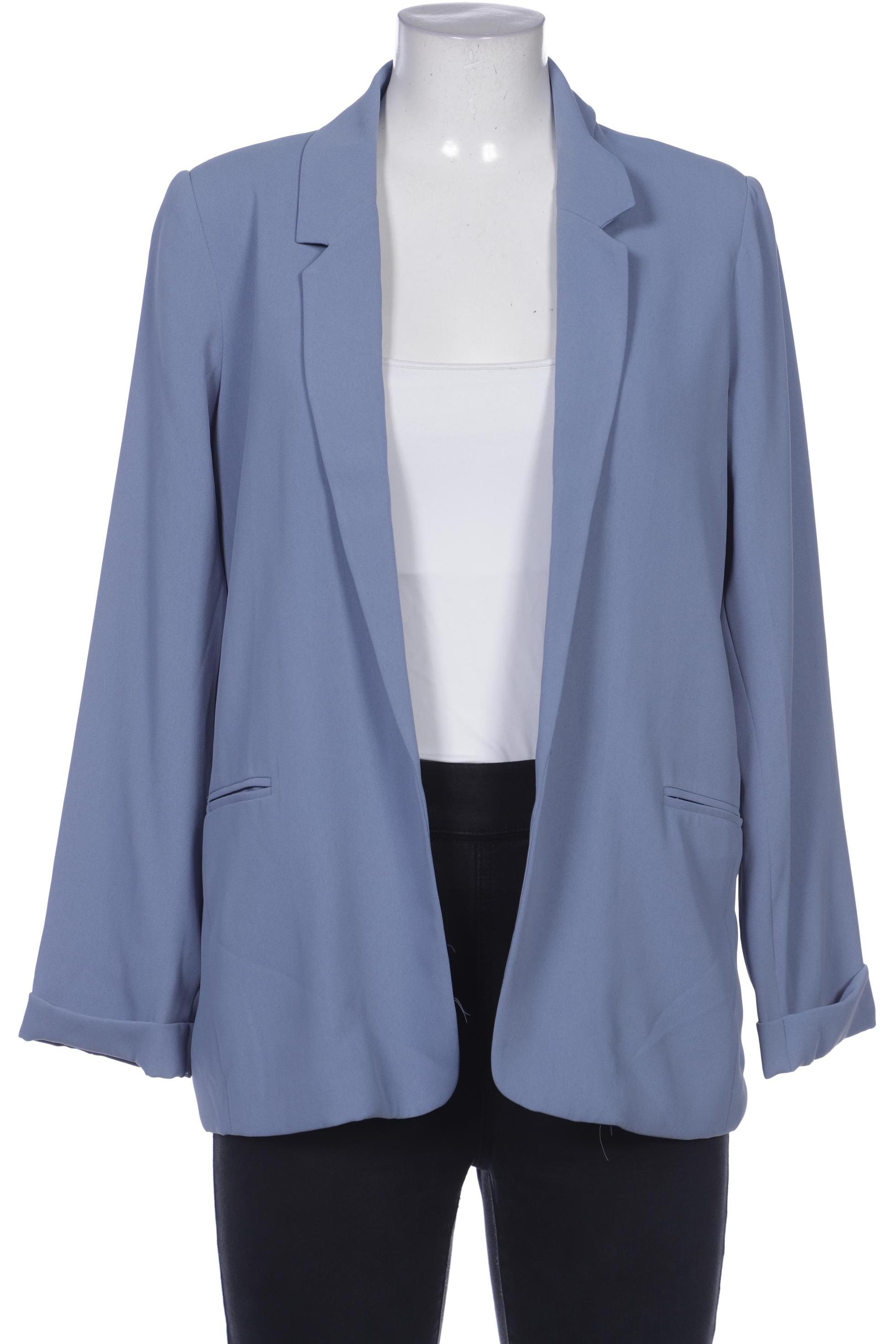 

Manguun Damen Blazer, hellblau, Gr. 40