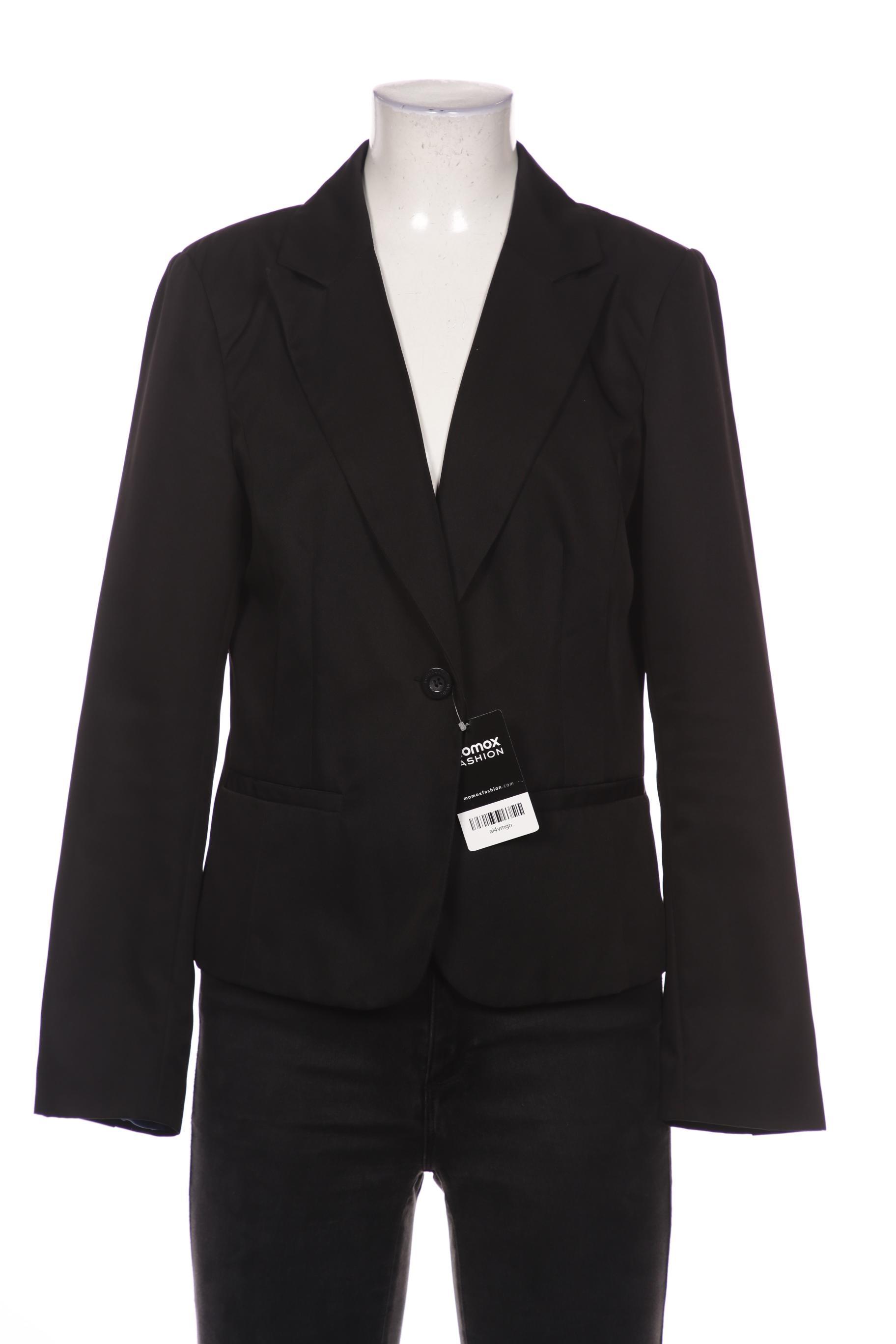 

Manguun Damen Blazer, schwarz, Gr. 40