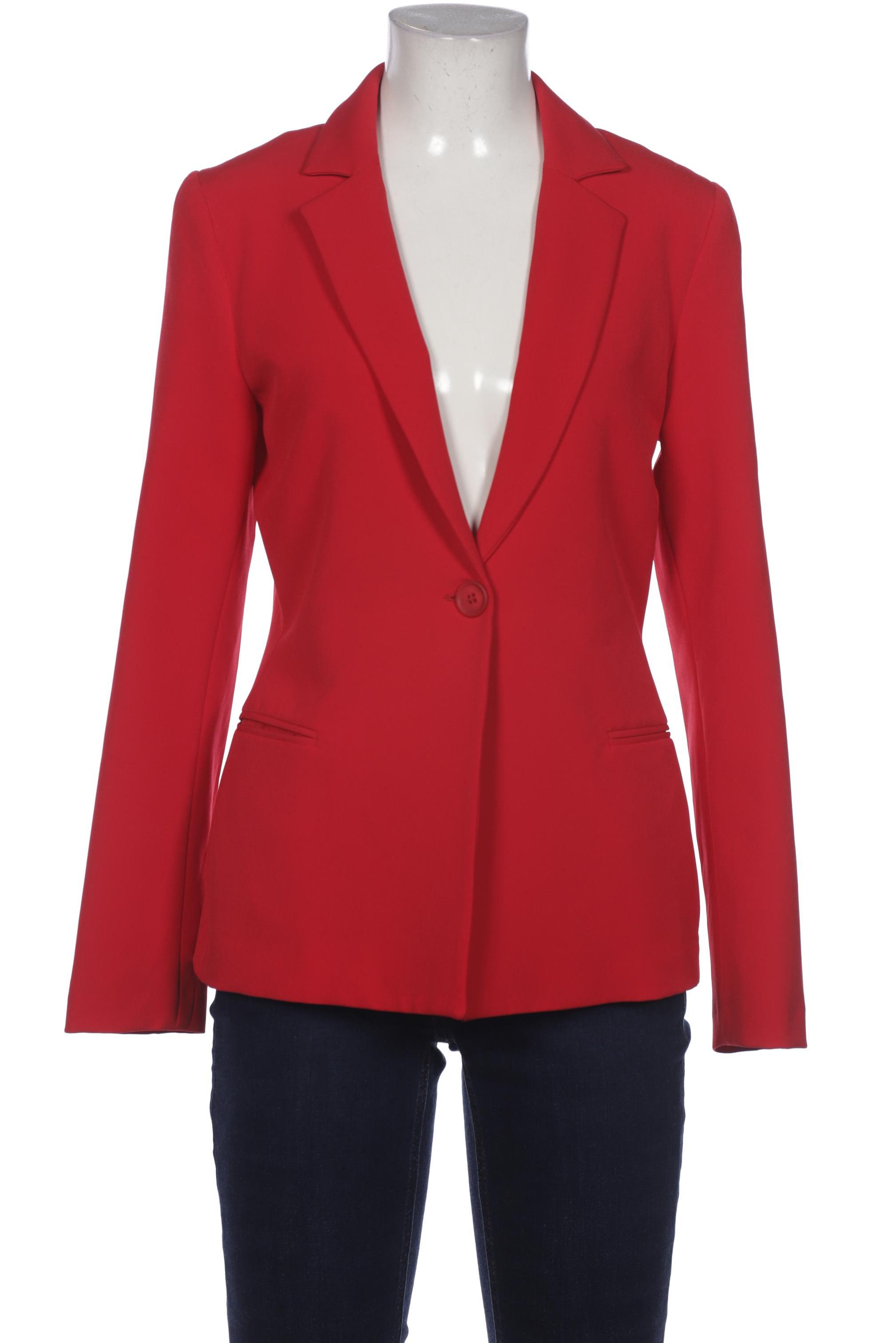 

Manguun Damen Blazer, rot, Gr. 36