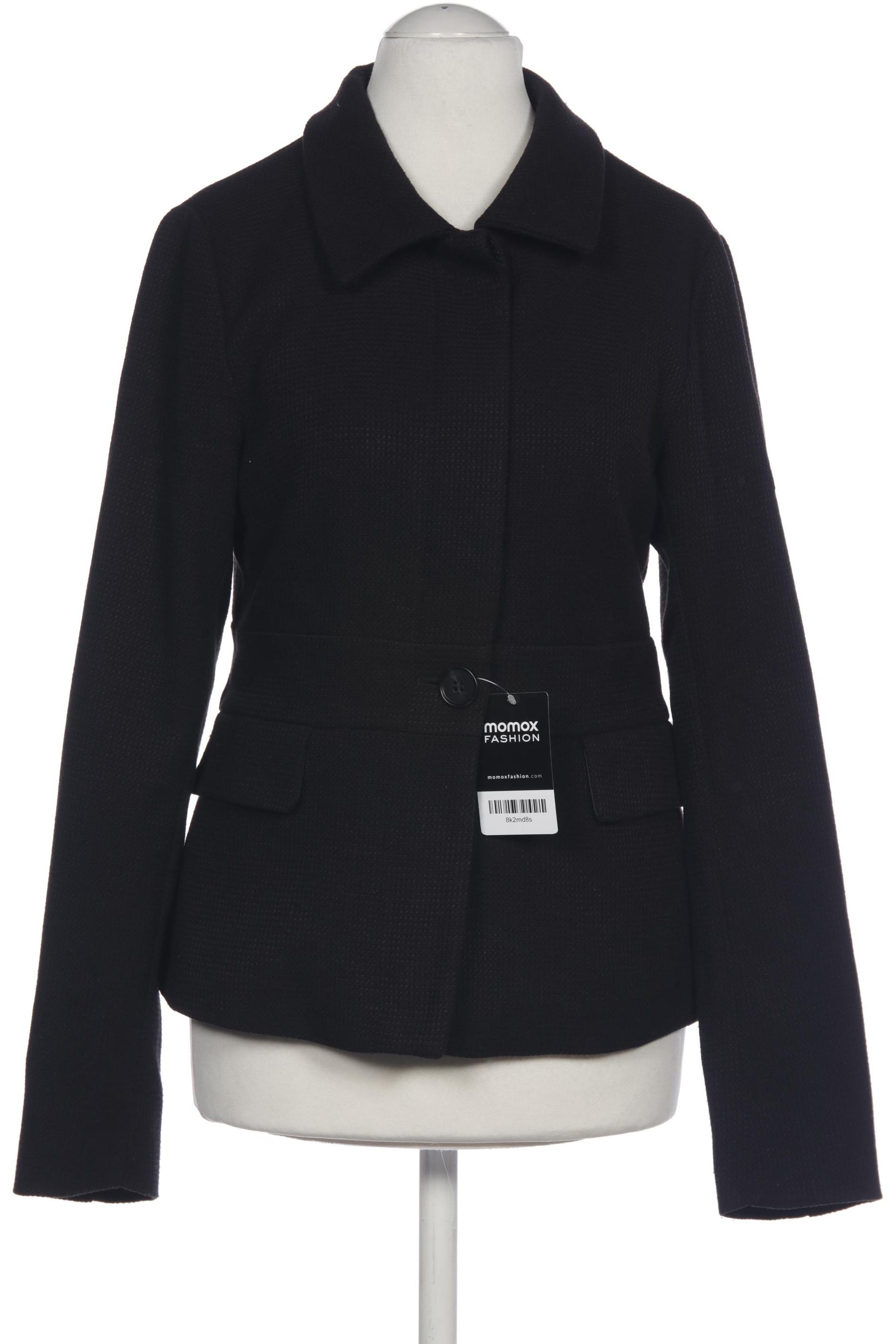 

Manguun Damen Blazer, schwarz, Gr. 36