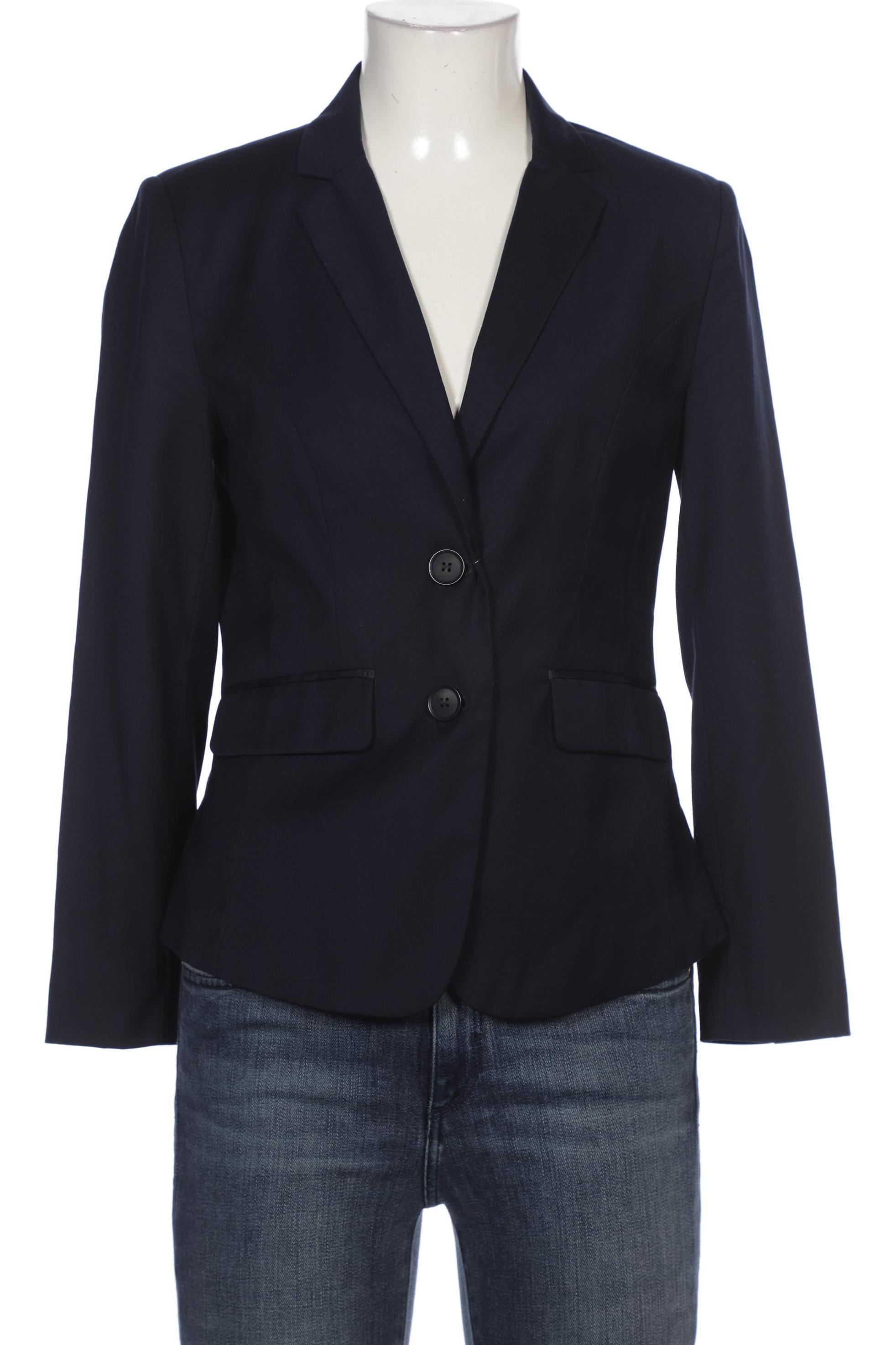 

Manguun Damen Blazer, marineblau