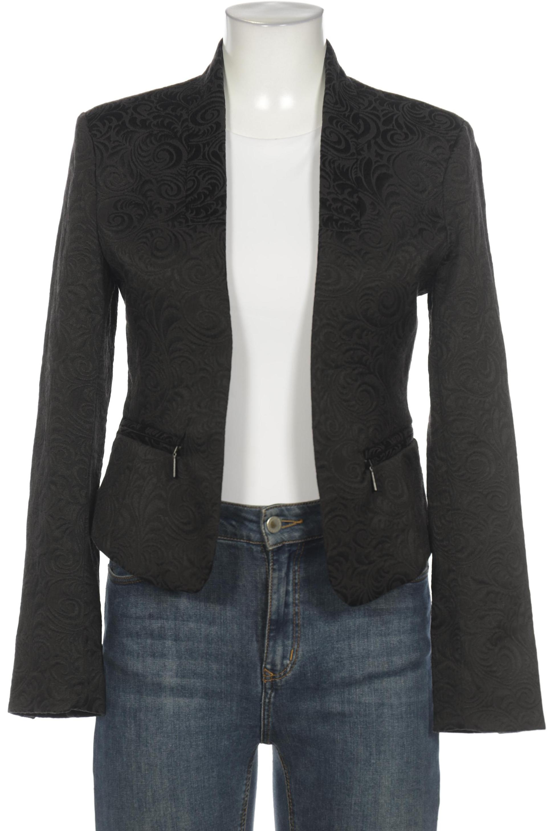 

Manguun Damen Blazer, schwarz