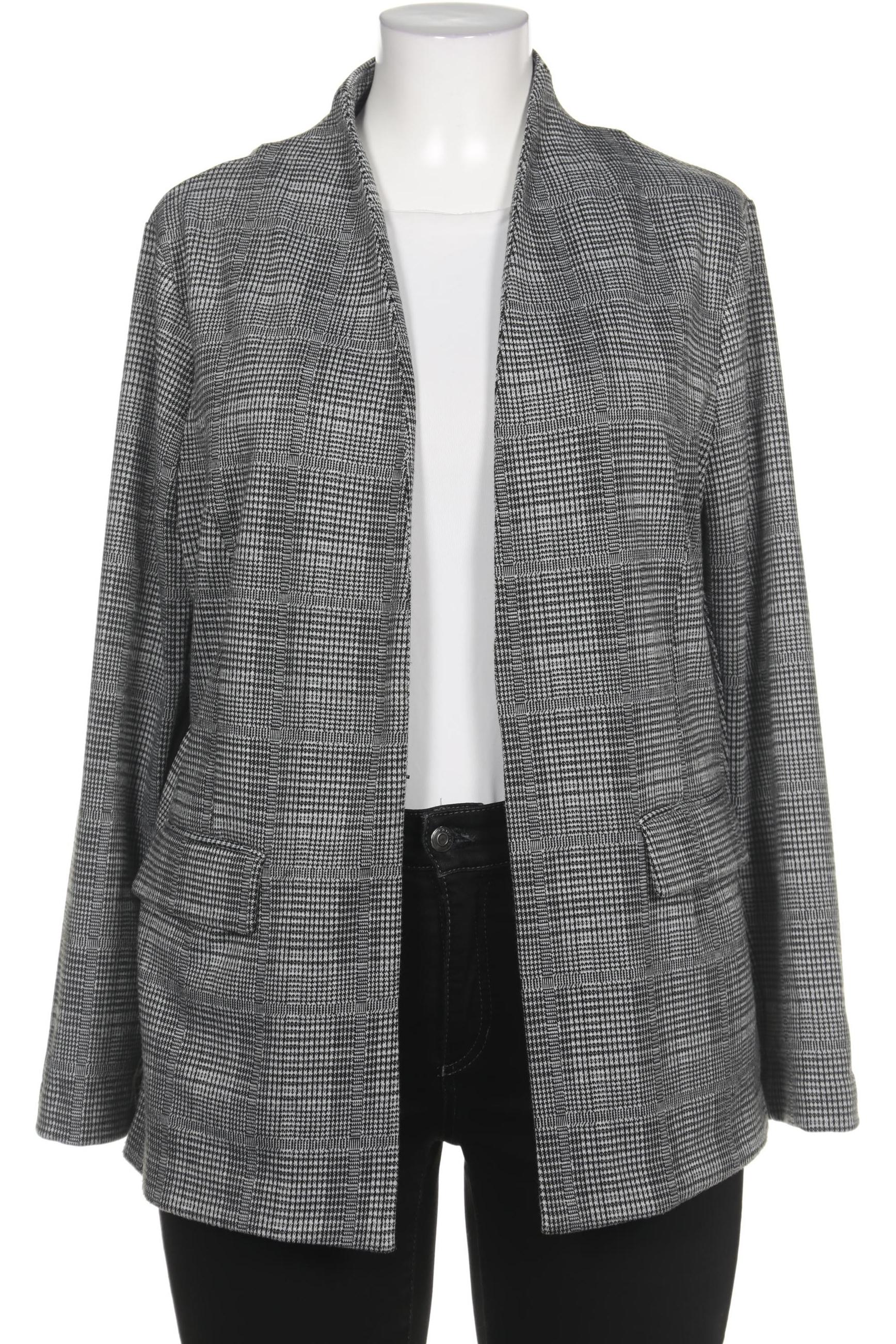 

Manguun Damen Blazer, grau, Gr. 44