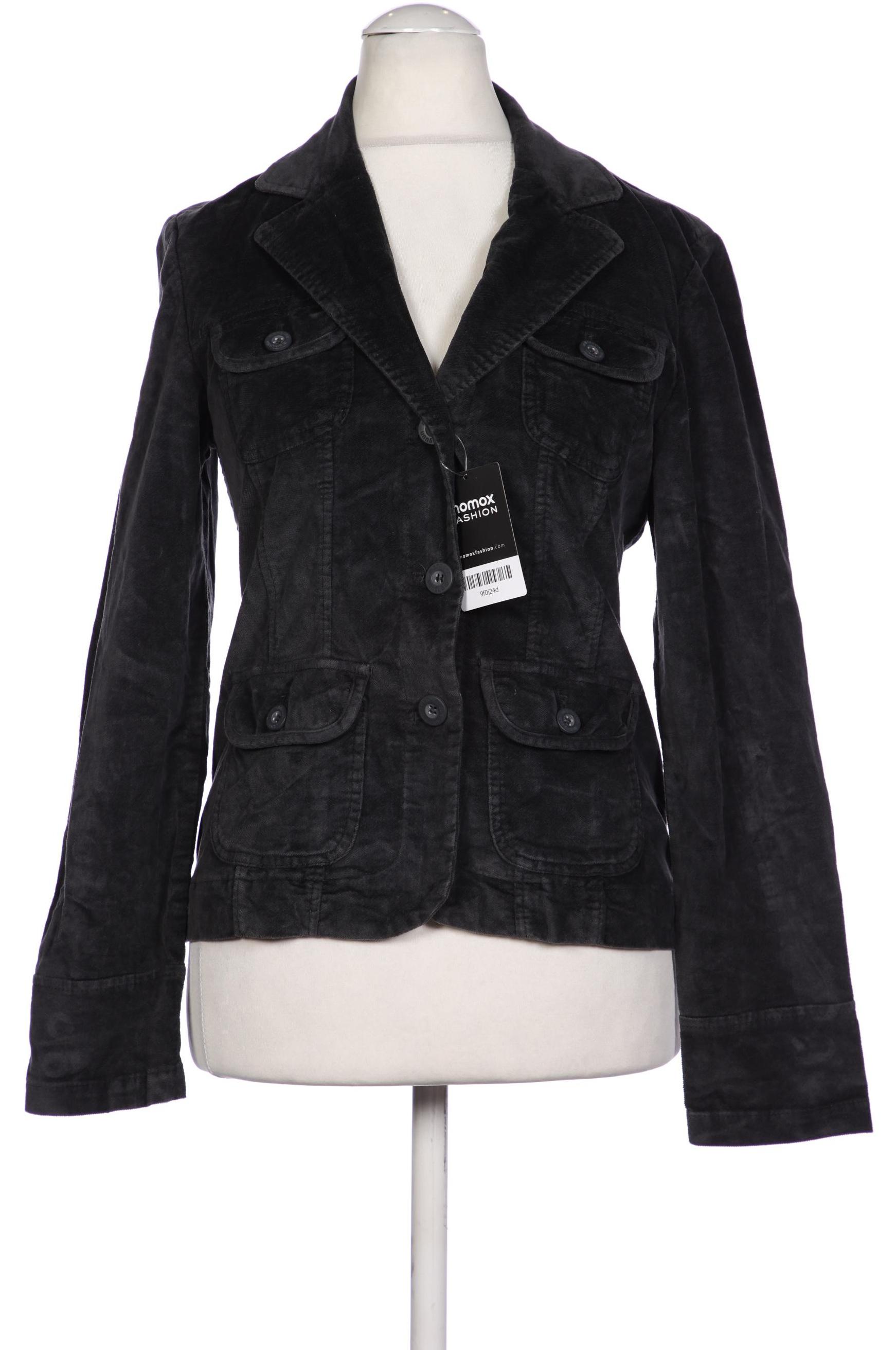 

Manguun Damen Blazer, grau