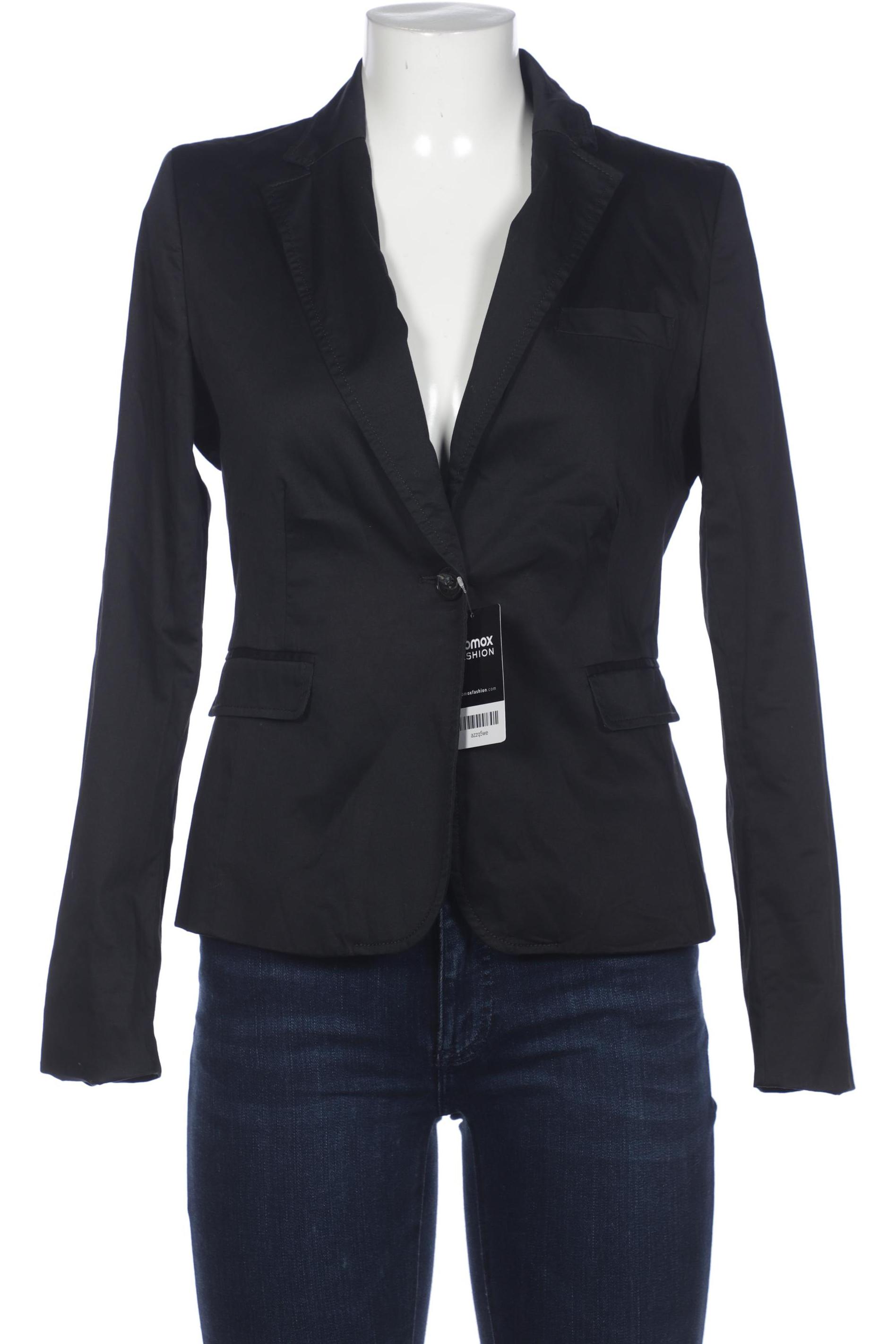 

Manguun Damen Blazer, schwarz